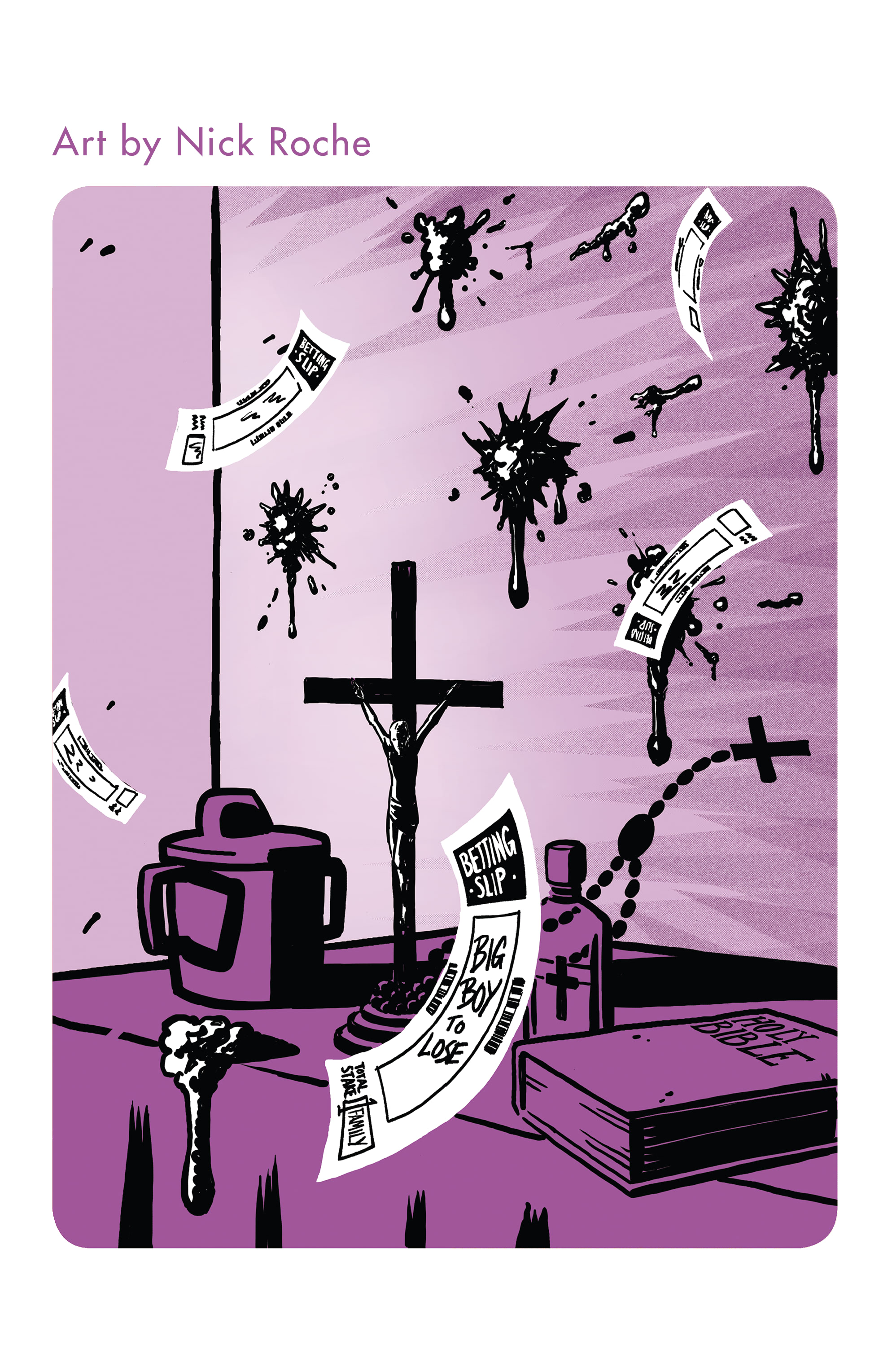 Read online Scarenthood comic -  Issue #3 - 27