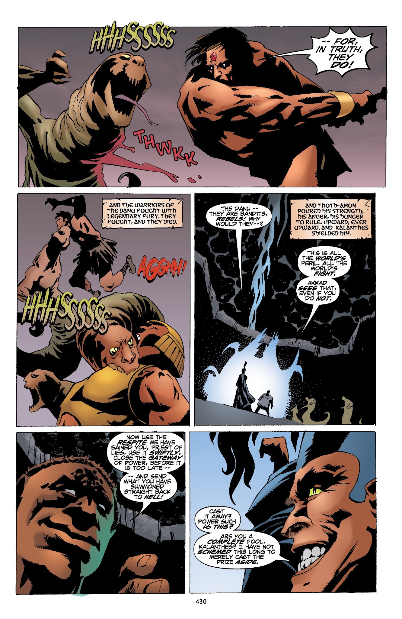 Read online The Conan Reader comic -  Issue # TPB (Part 5) - 25
