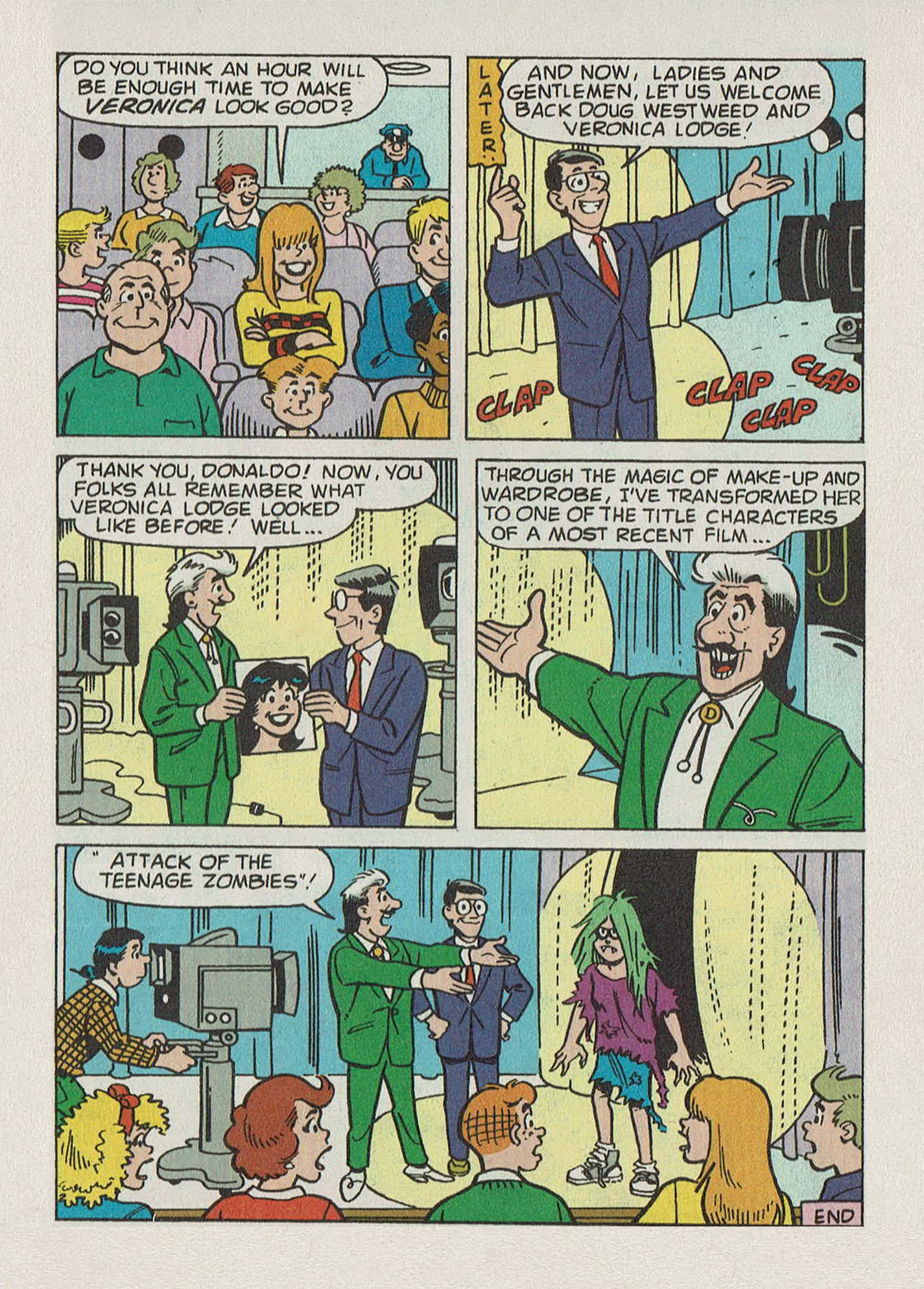 Read online Archie's Pals 'n' Gals Double Digest Magazine comic -  Issue #112 - 73