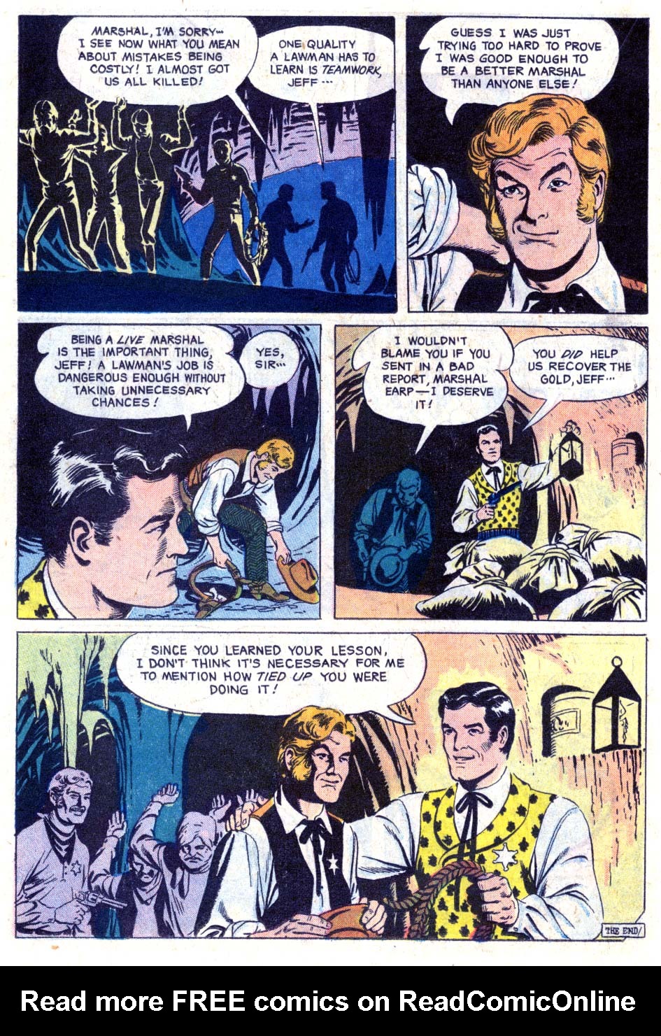 Read online Four Color Comics comic -  Issue #890 - 18