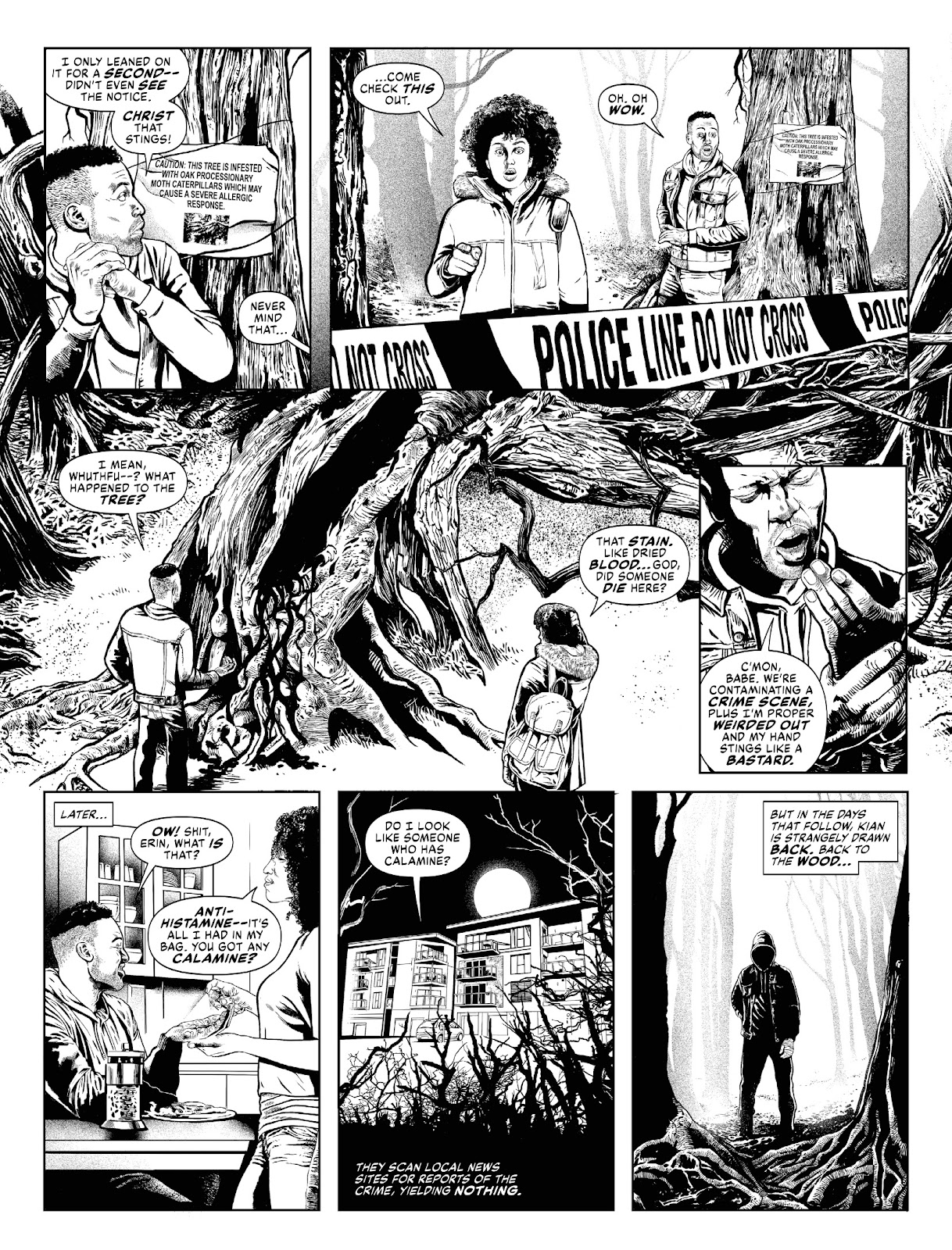 2000 AD issue 2311 - Page 16