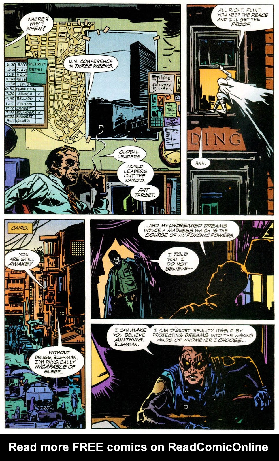 Moon Knight (1998) issue 3 - Page 14