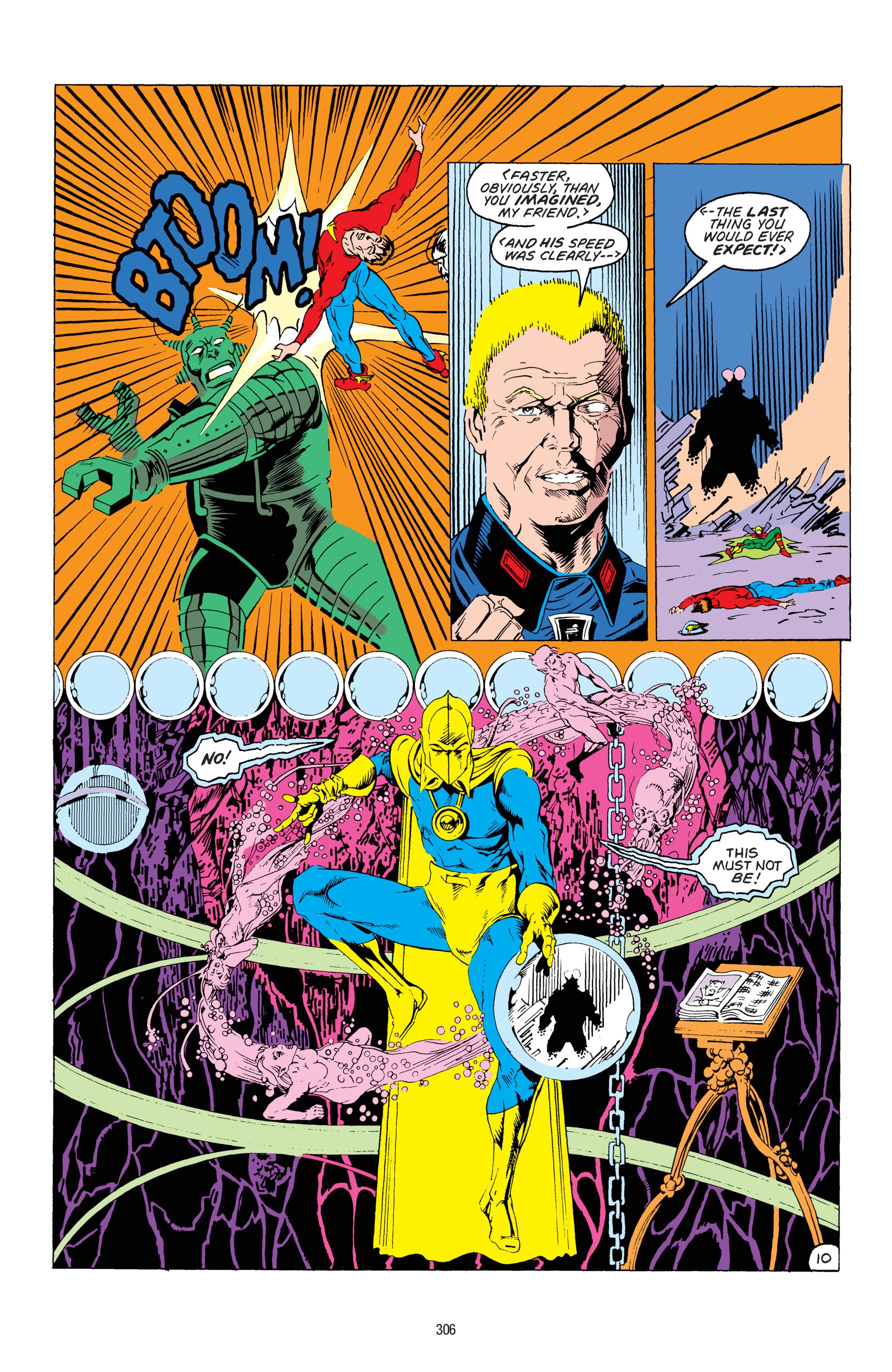 Read online Last Days of the Justice Society of America comic -  Issue # TPB (Part 4) - 6