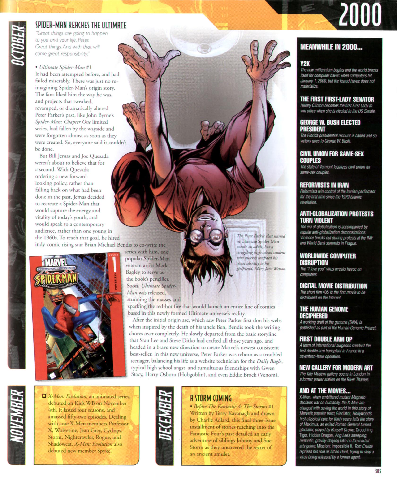 Read online Marvel Chronicle comic -  Issue # TPB (Part 3) - 82