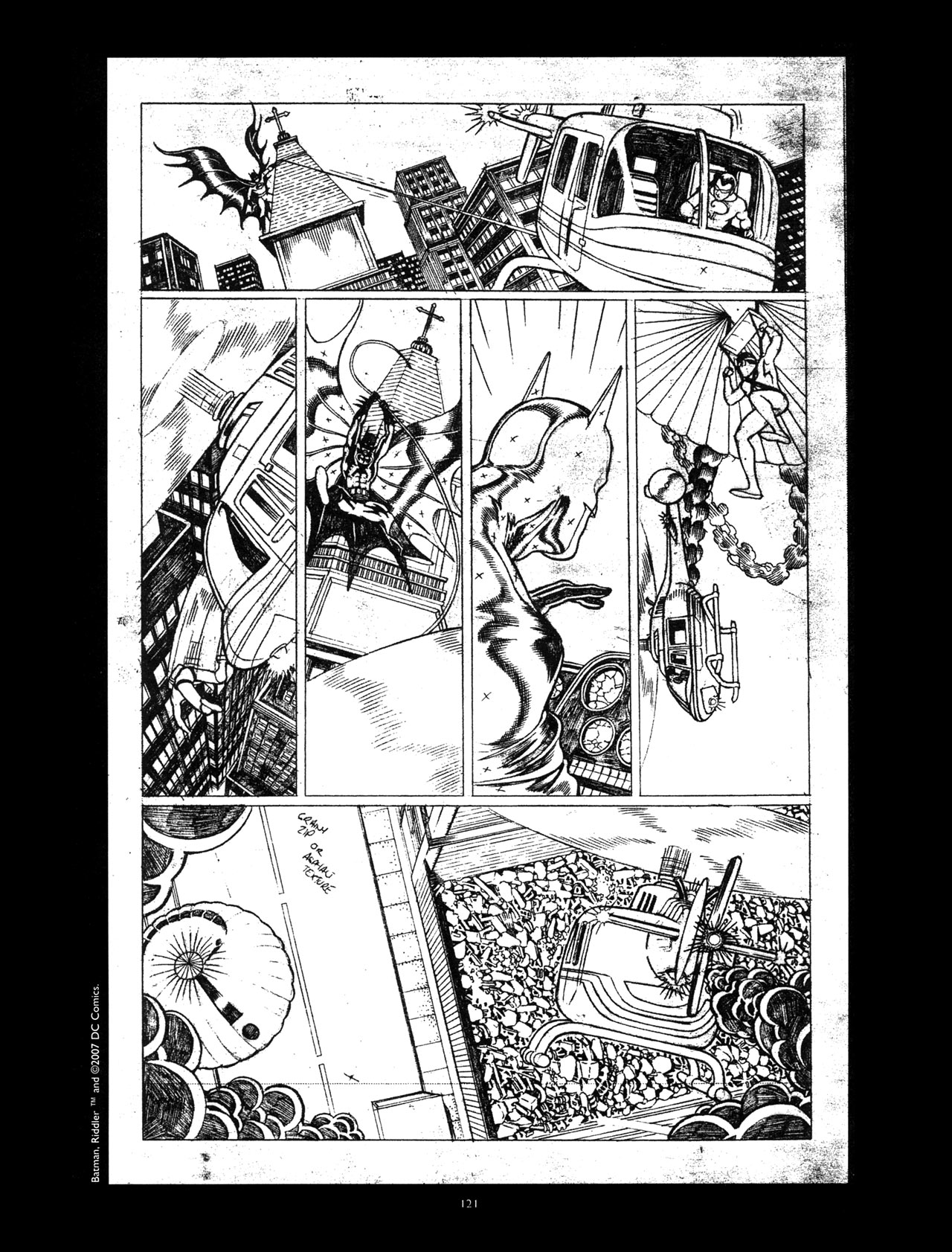 Read online Modern Masters comic -  Issue #10 - 120