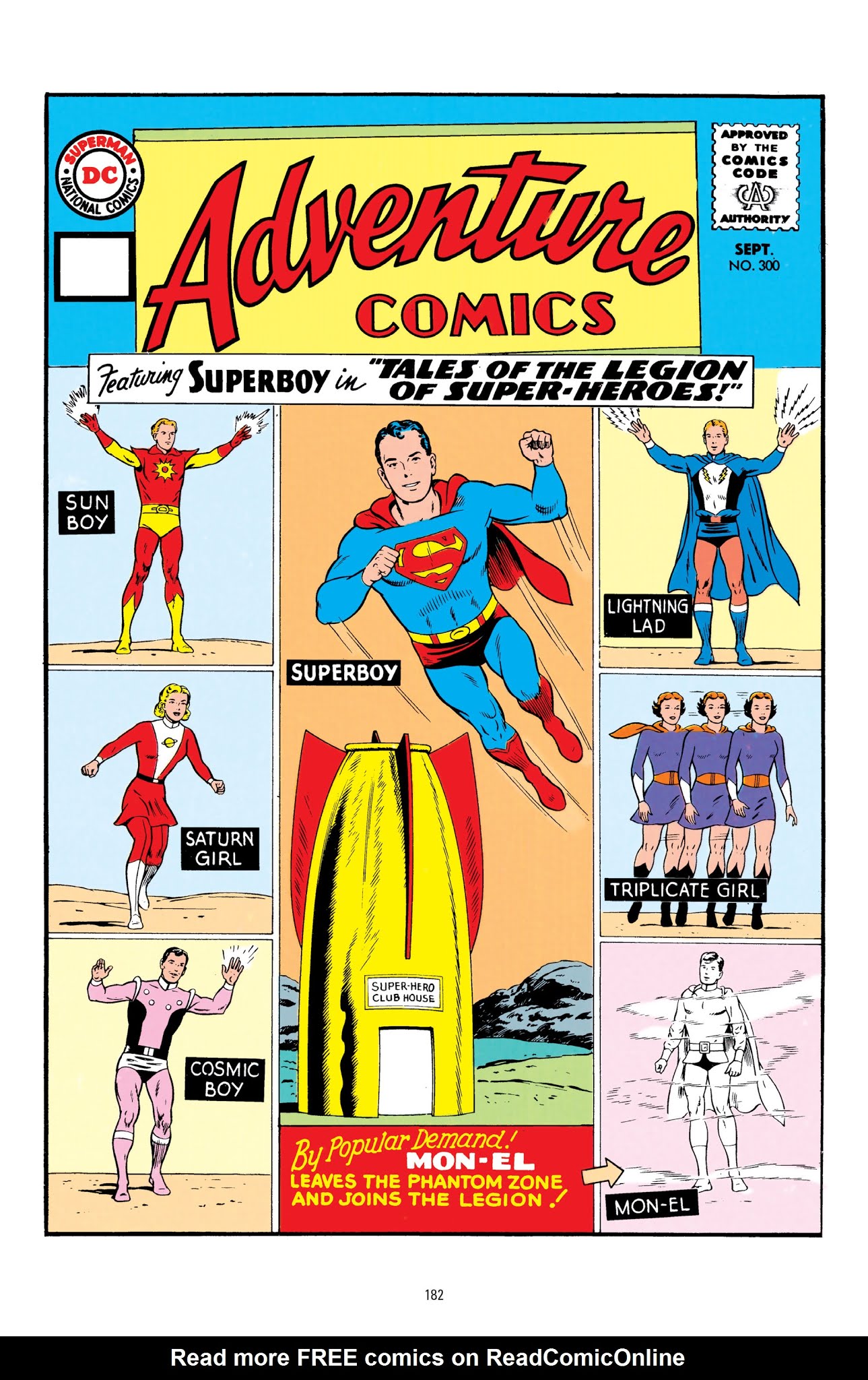 Read online Legion of Super-Heroes: The Silver Age comic -  Issue # TPB 1 (Part 2) - 84