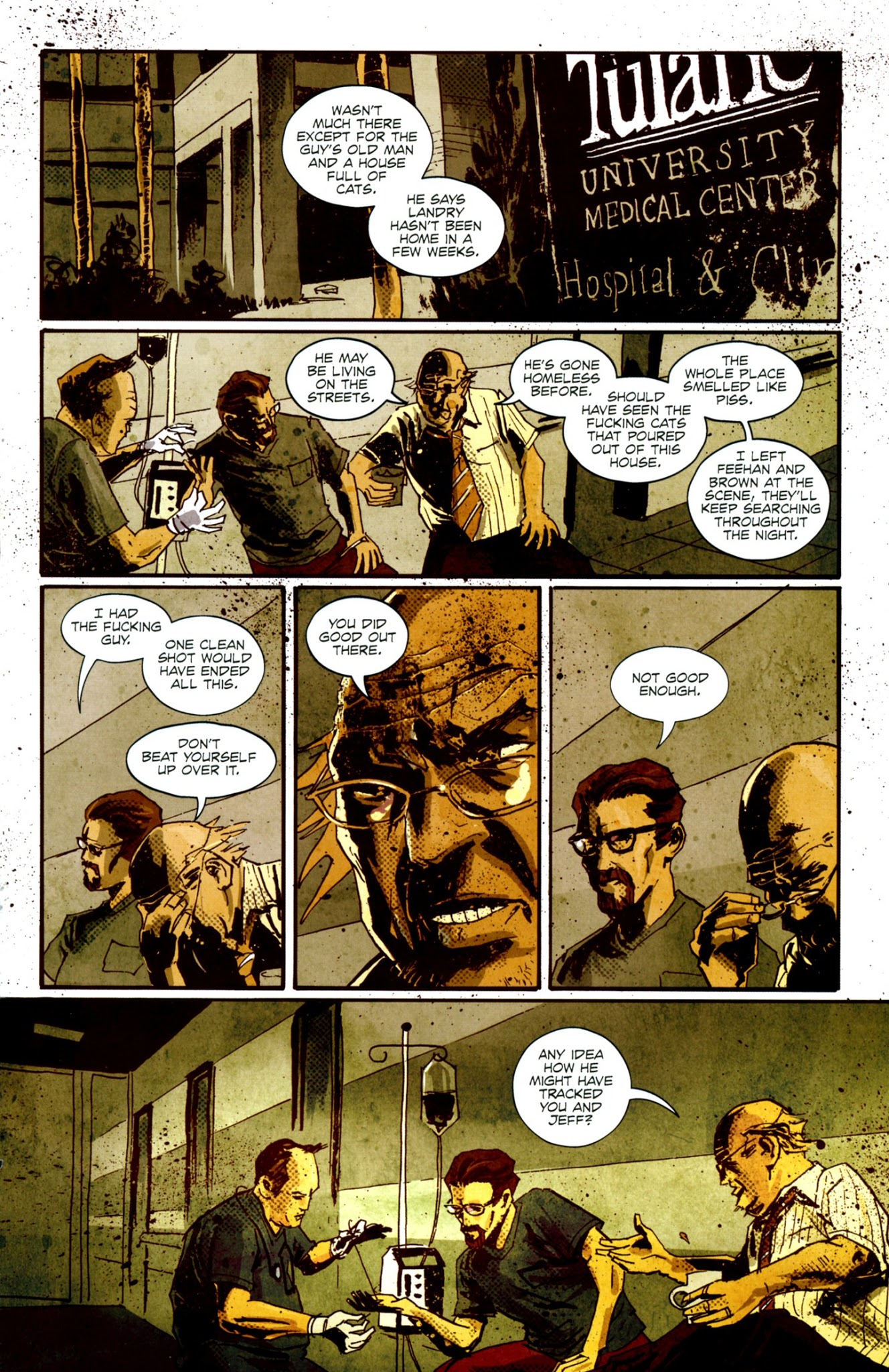 Read online Sweets comic -  Issue # TPB - 80