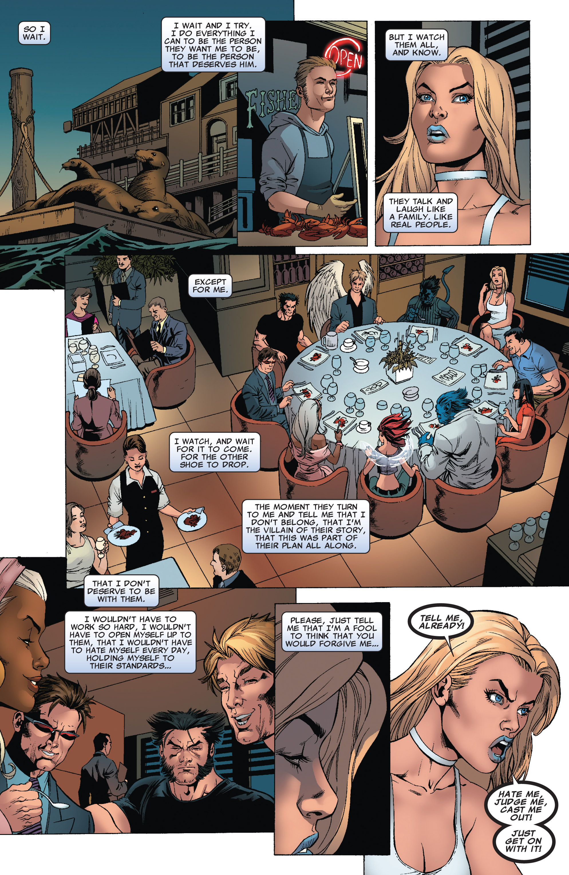 Read online X-Men: Manifest Destiny comic -  Issue #2 - 23