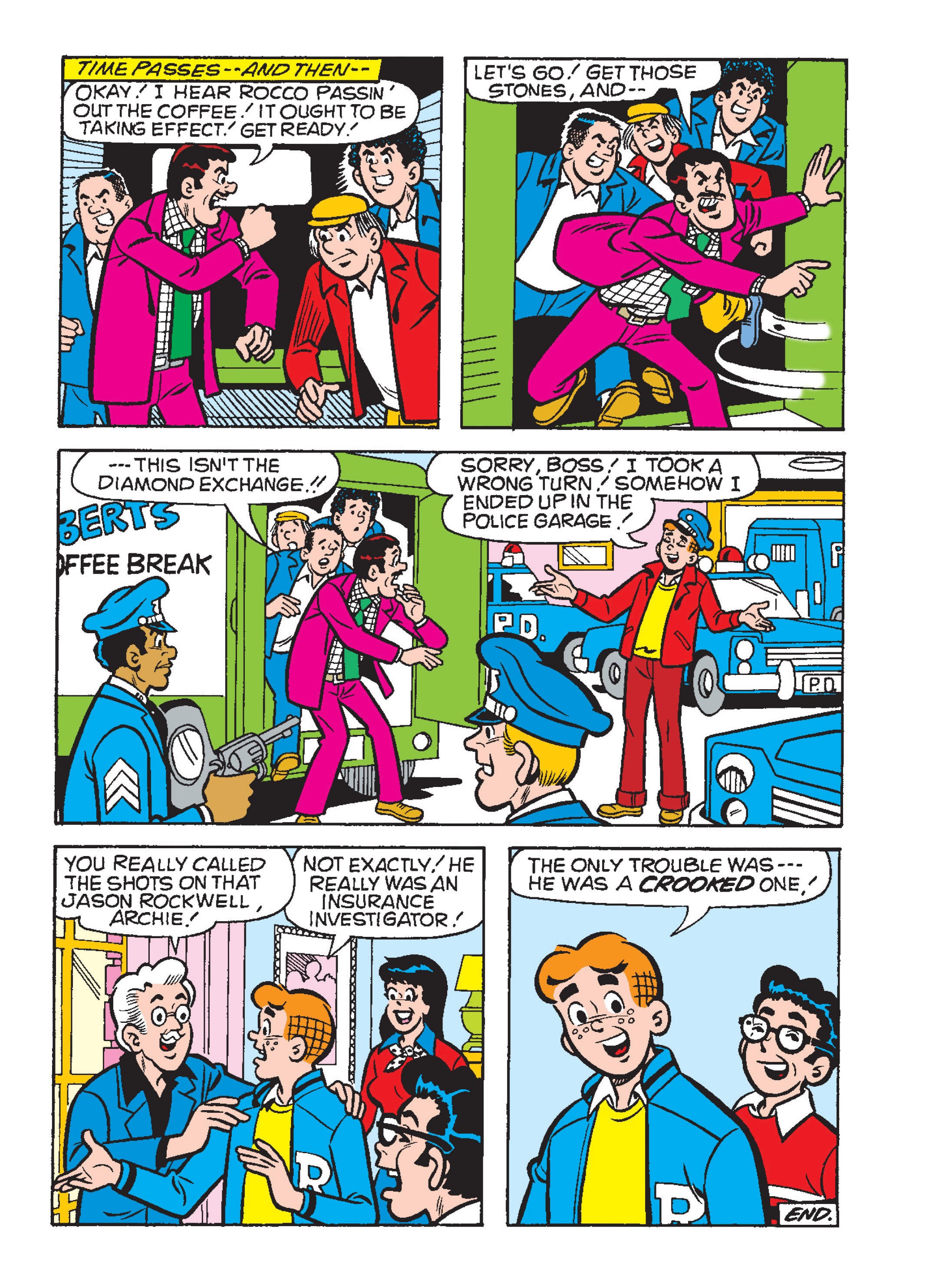 Read online World of Archie Double Digest comic -  Issue #87 - 180