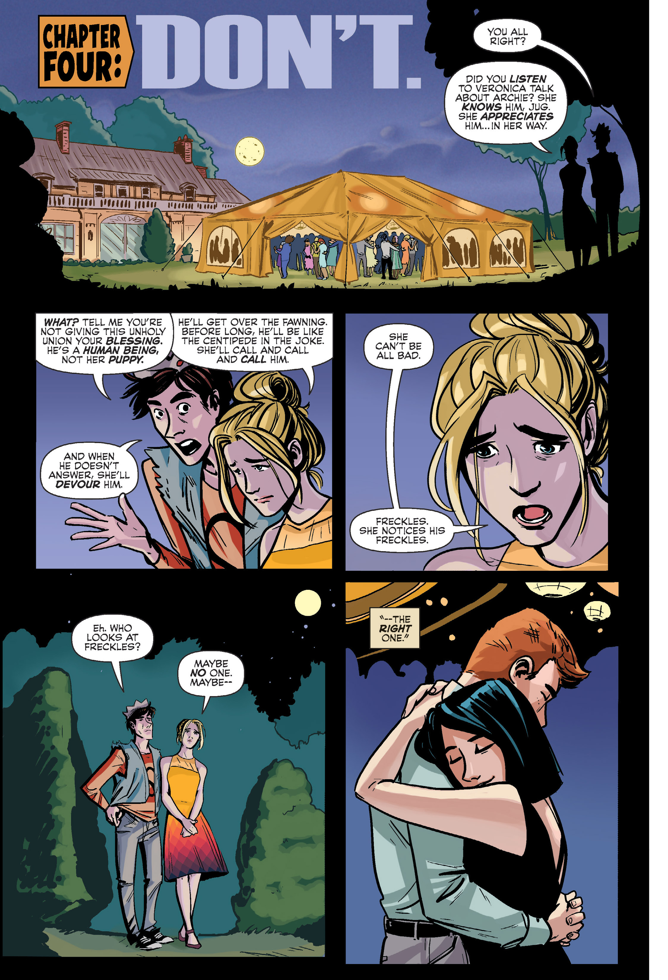 Read online Archie: Varsity Edition comic -  Issue # TPB (Part 2) - 17