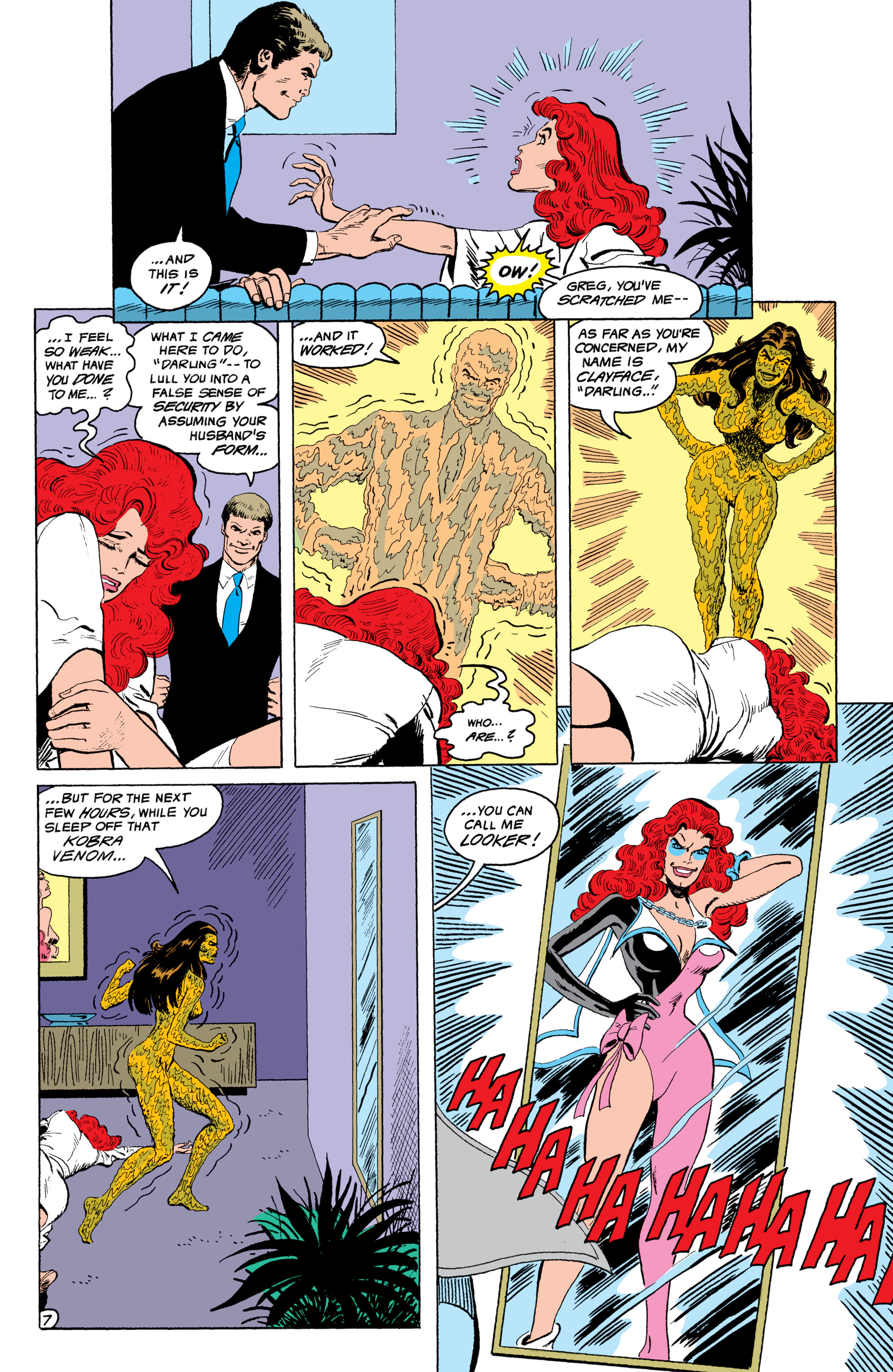 Read online Batman Arkham: Clayface comic -  Issue # TPB (Part 1) - 75
