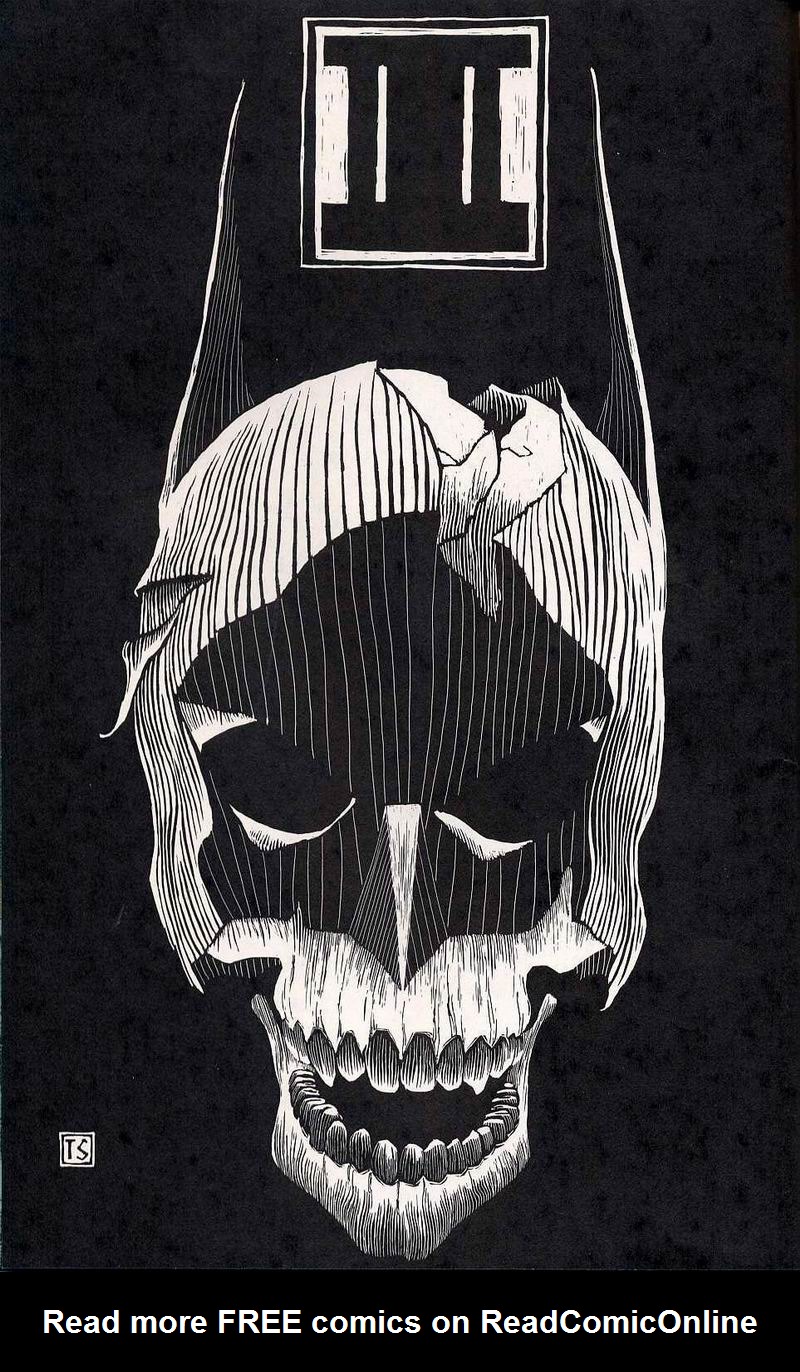 Read online Batman: Legends of the Dark Knight Halloween Special comic -  Issue # Choices - 59