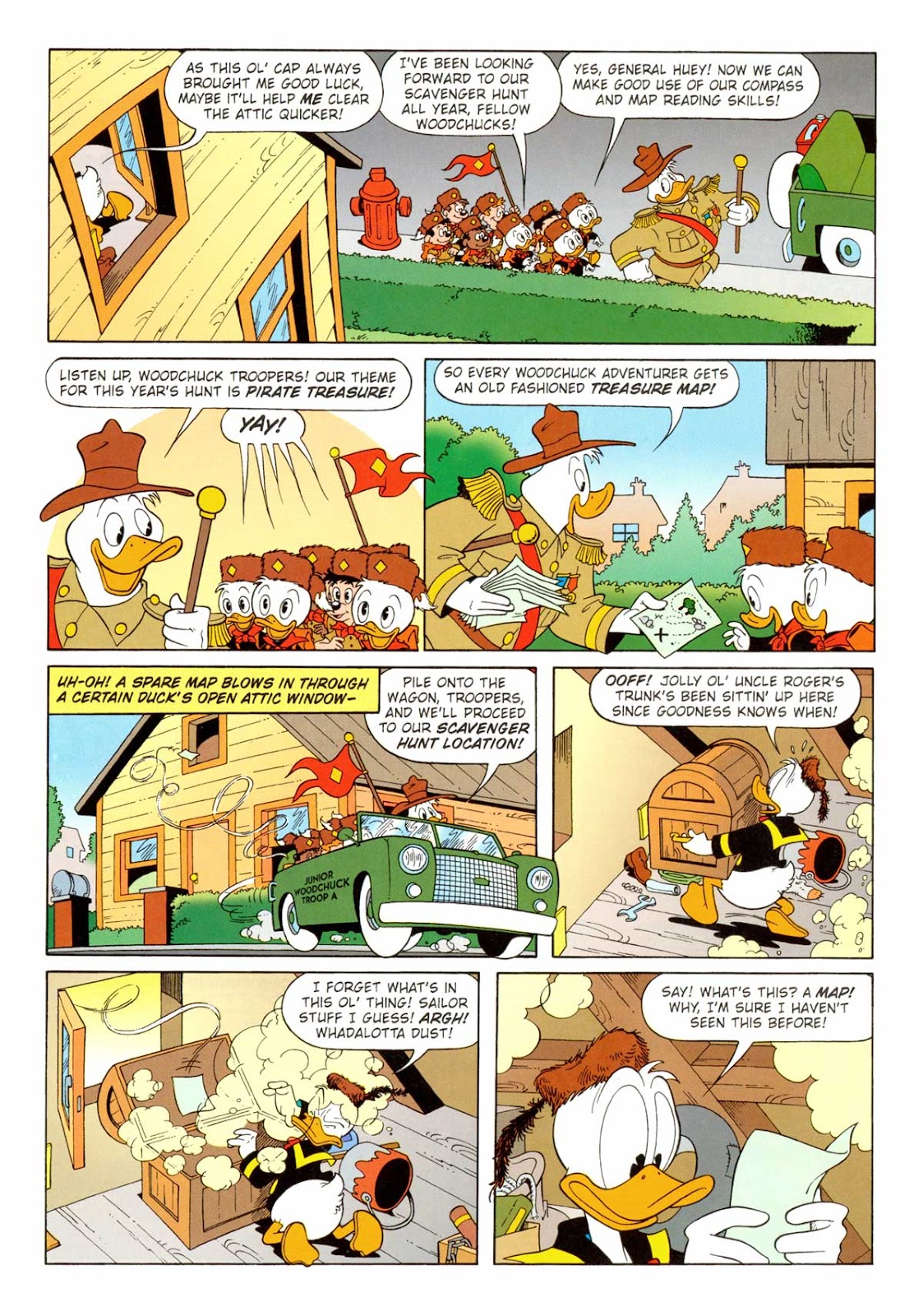 Walt Disney's Comics and Stories issue 657 - Page 58