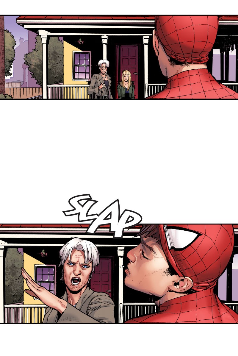 Read online Spider-Men: Infinity Comic comic -  Issue #5 - 5