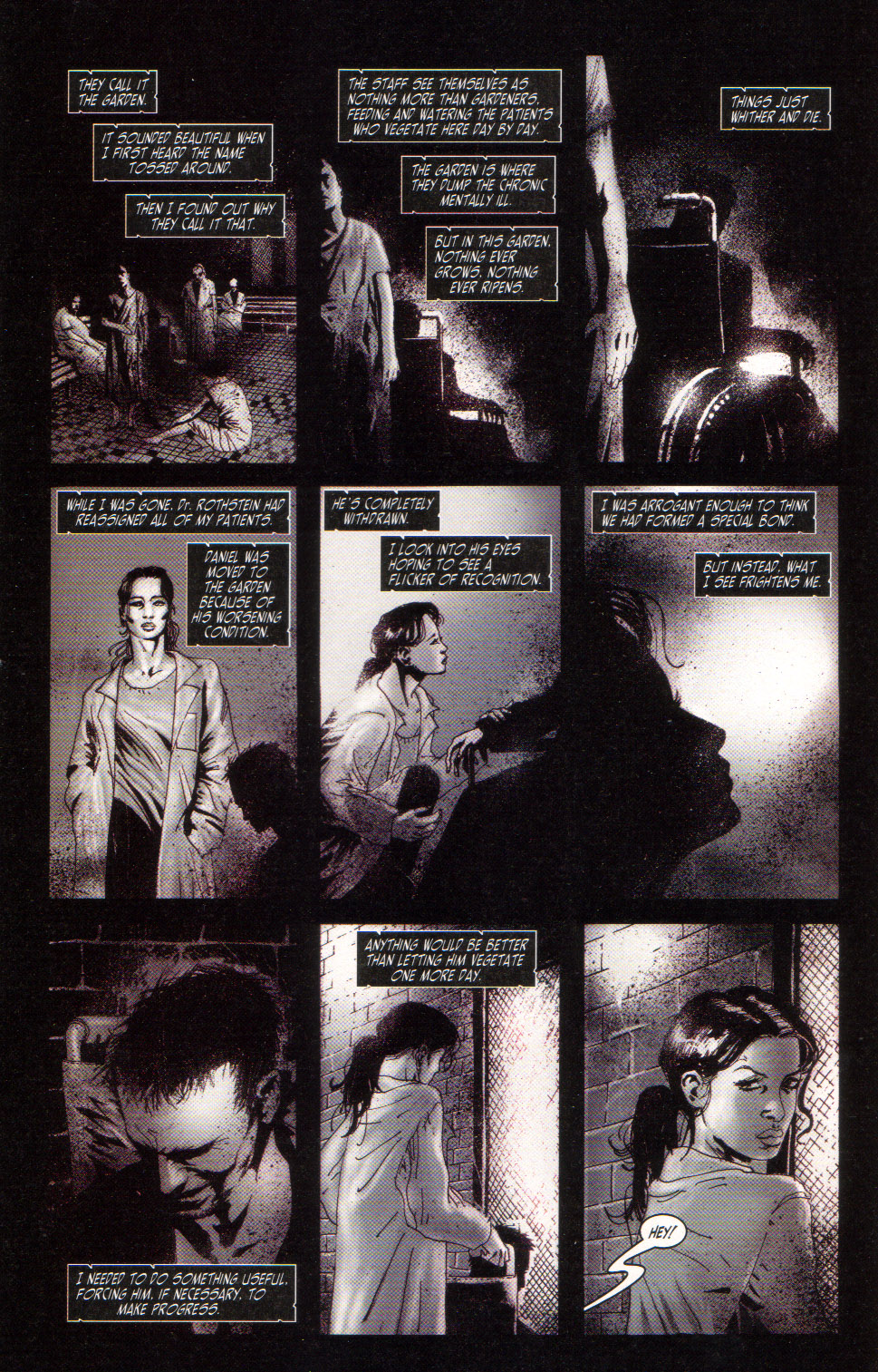 Read online Hellshock (1997) comic -  Issue #2 - 11