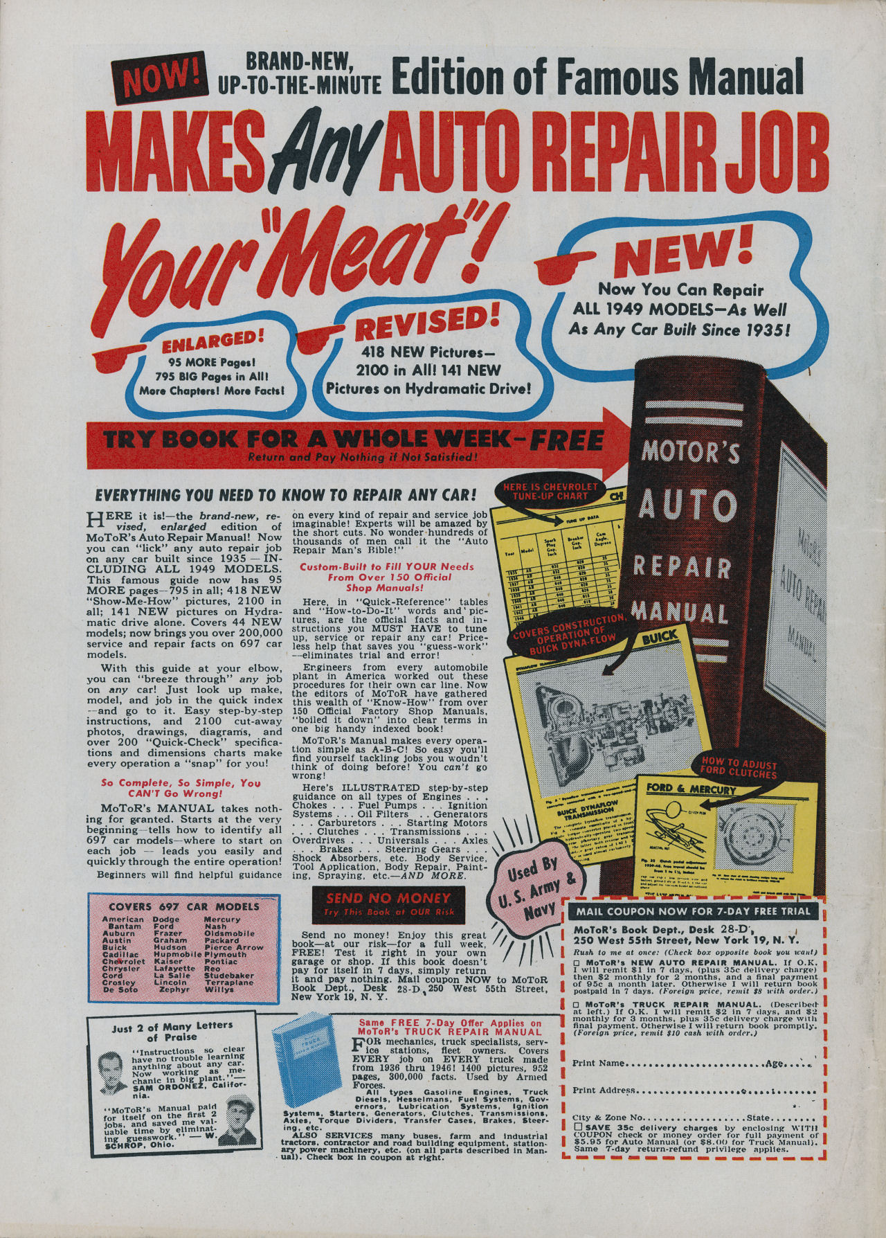 Read online The Spirit (1944) comic -  Issue #20 - 36