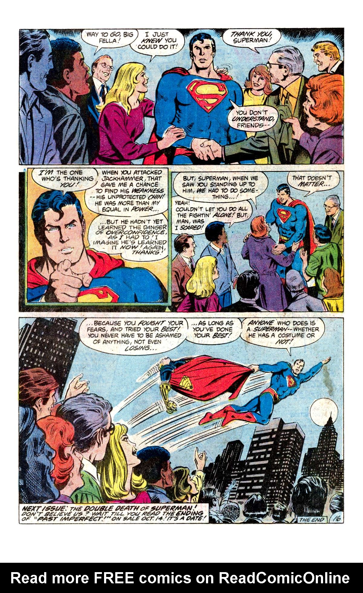 Read online Action Comics (1938) comic -  Issue #538 - 17