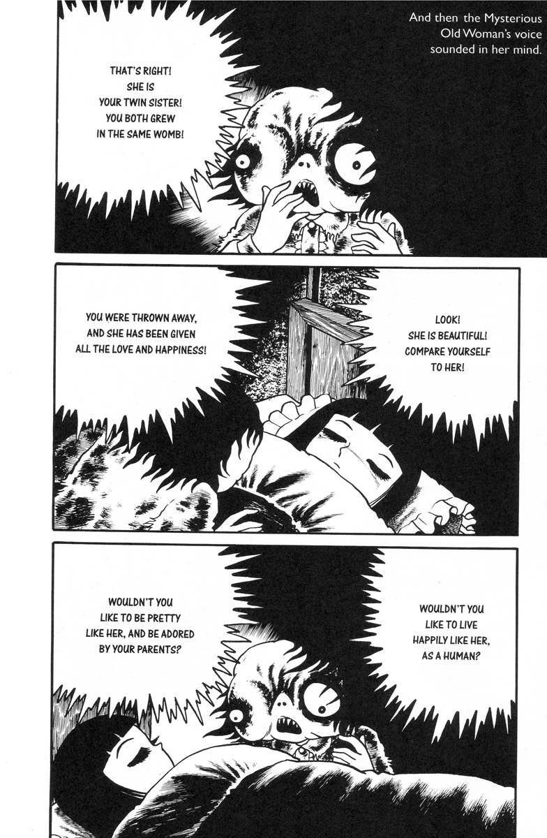 Read online Hell Baby comic -  Issue # TPB (Part 2) - 52