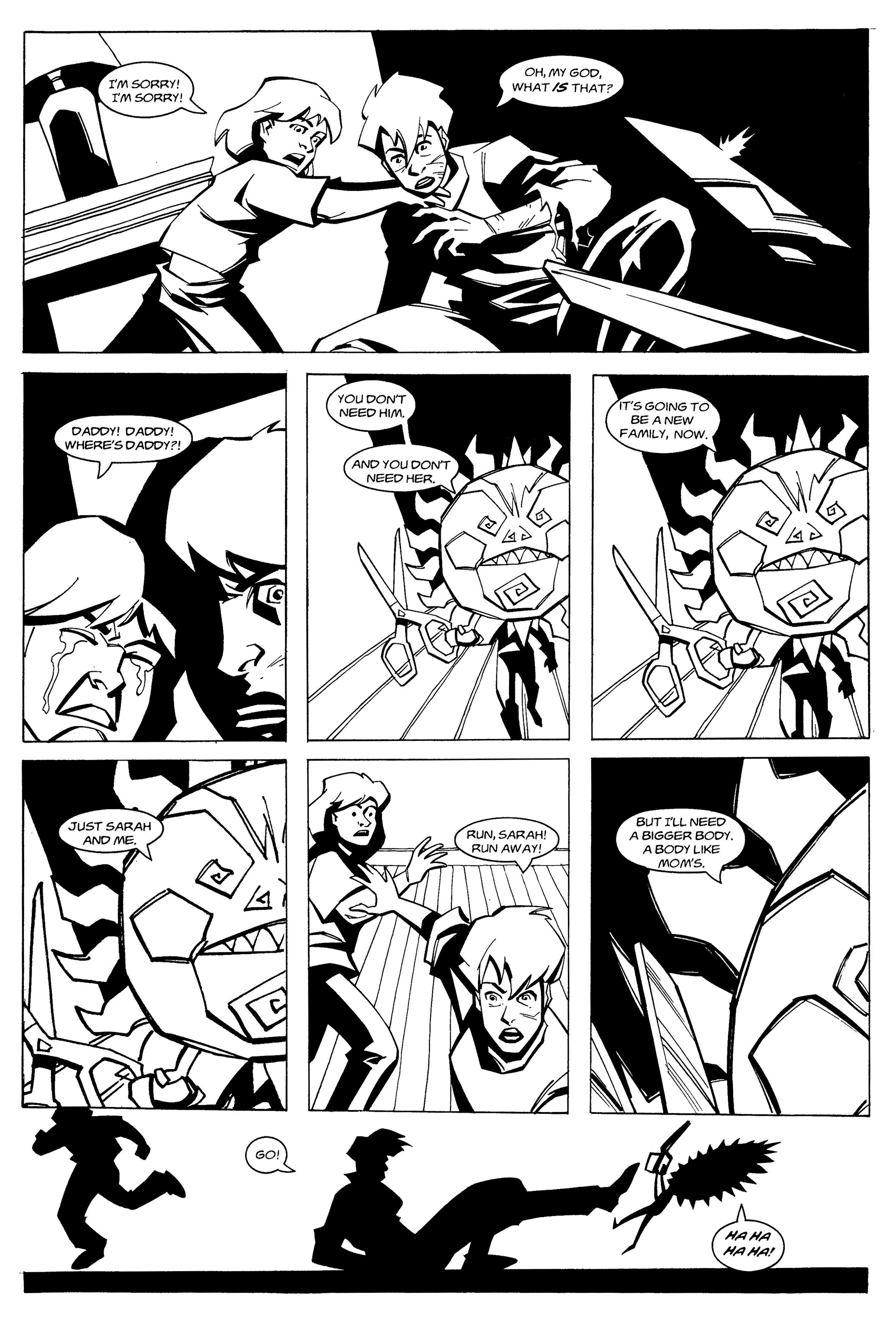 Read online Wretch (1996) comic -  Issue #2 - 15