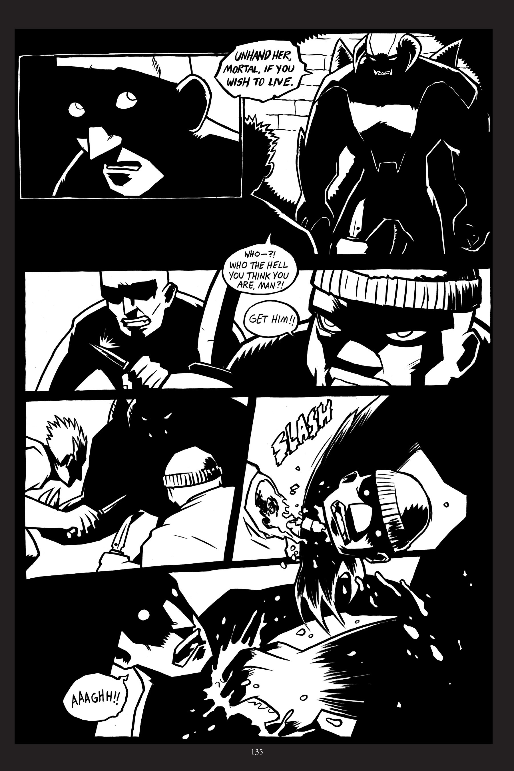 Read online Wet Moon comic -  Issue # TPB 2 (Part 2) - 42