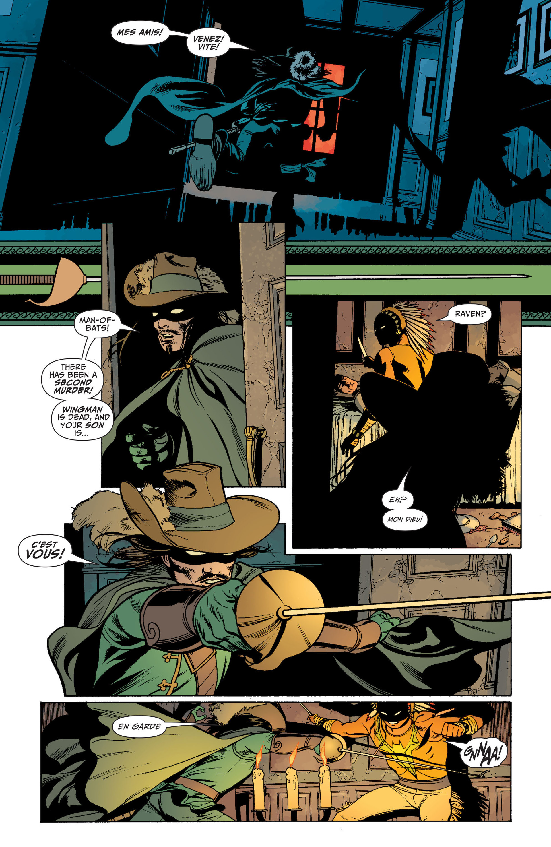 Read online Batman: Batman and Son comic -  Issue # Full - 234