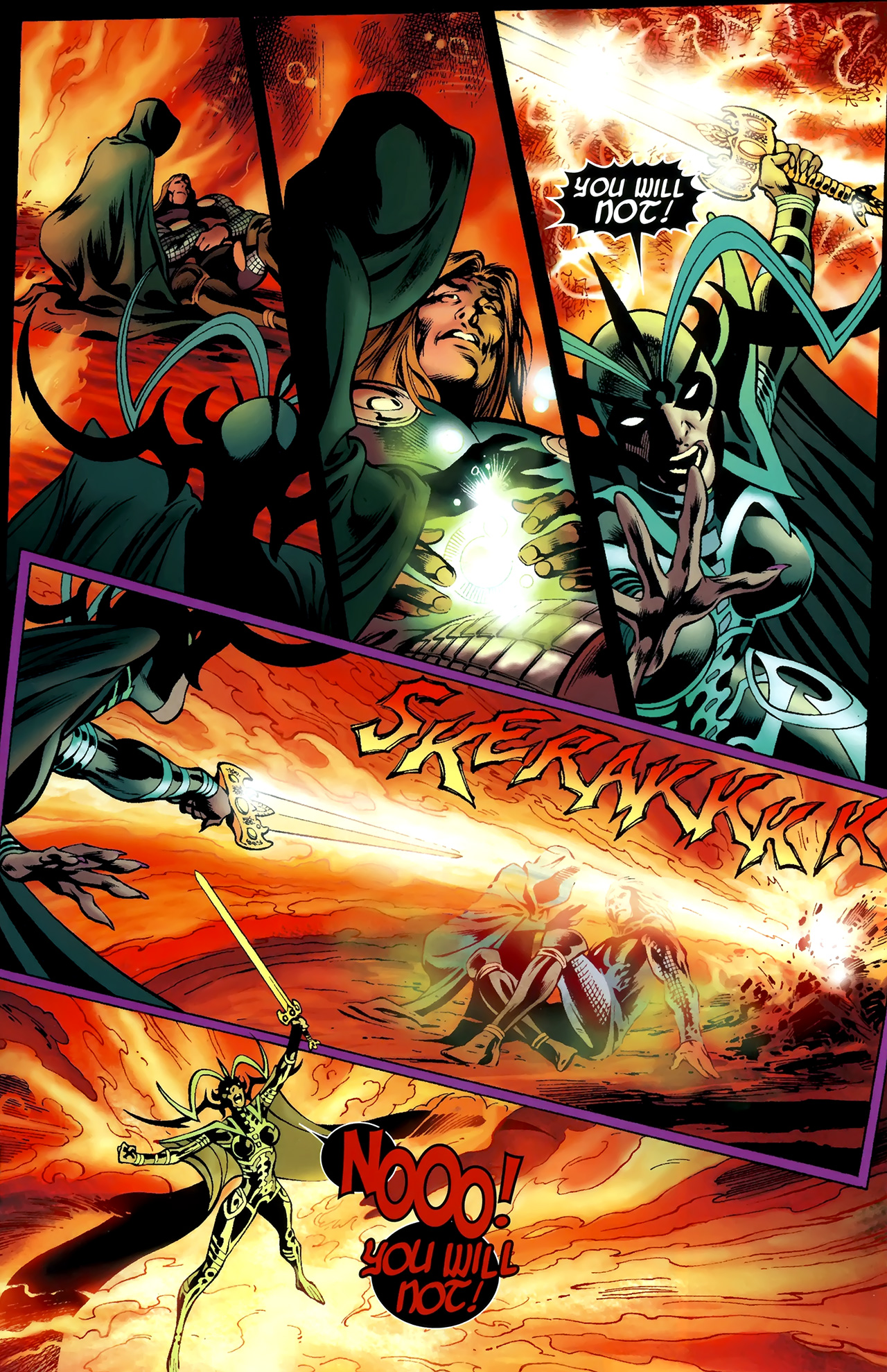 Read online Avengers Prime comic -  Issue #5 - 15