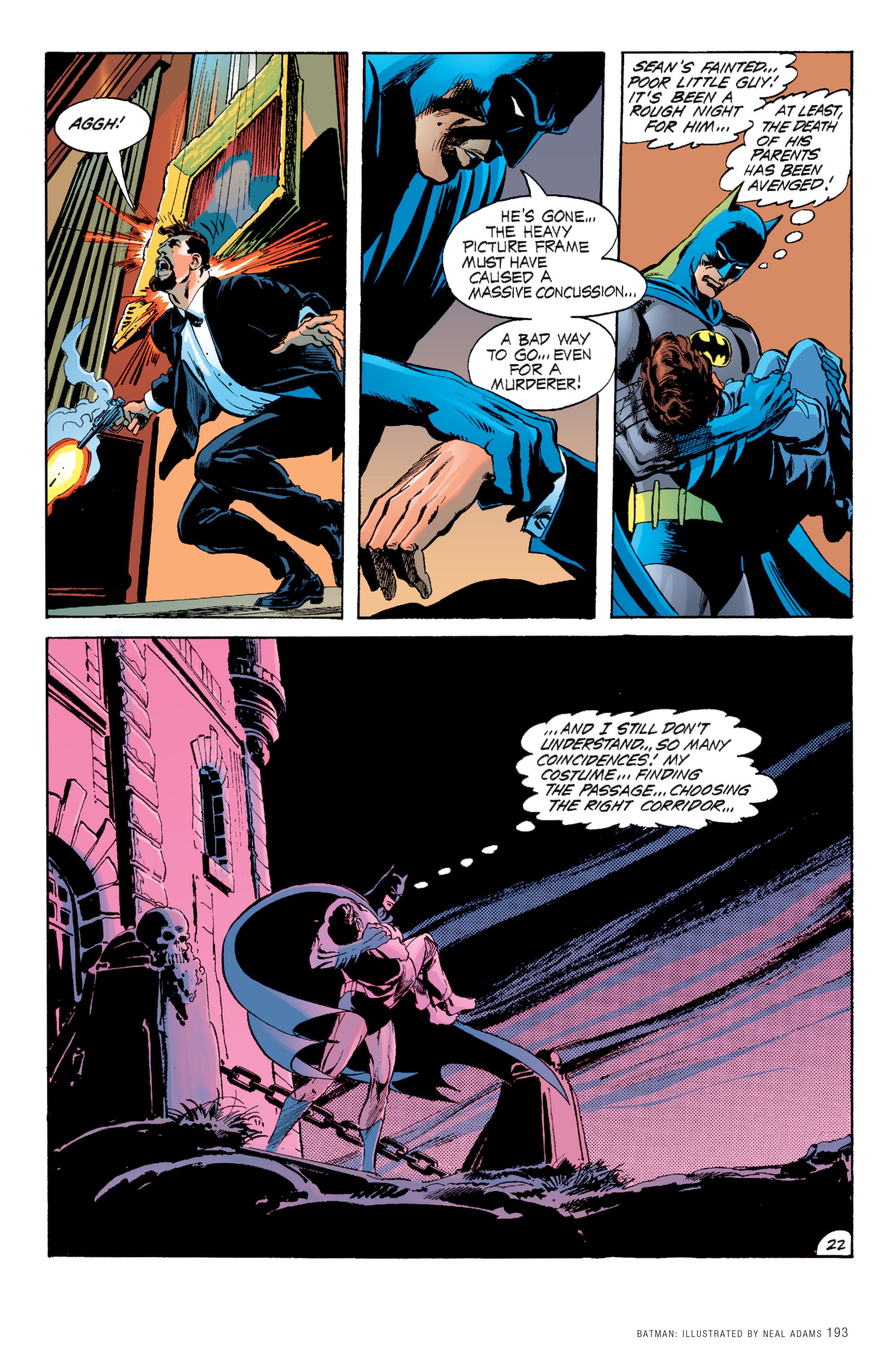 Read online Batman Illustrated by Neal Adams comic -  Issue # TPB 2 (Part 2) - 91