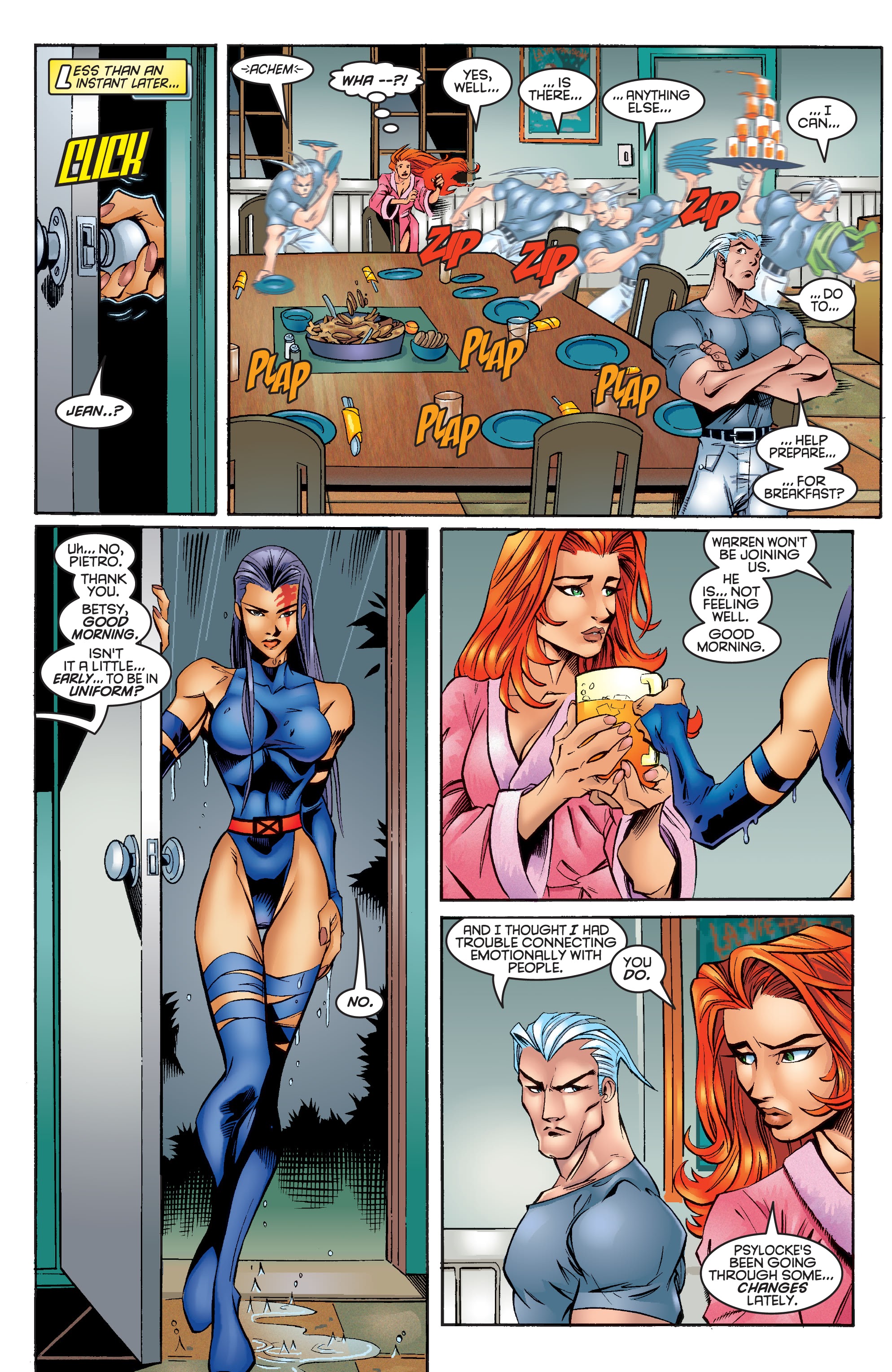 Read online X-Men/Avengers: Onslaught comic -  Issue # TPB 3 (Part 3) - 27