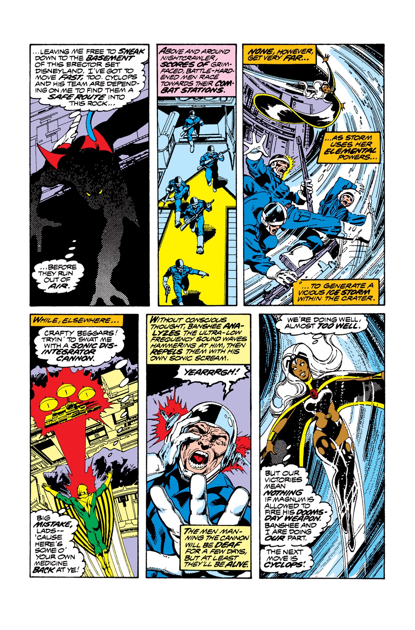Read online Marvel Masterworks: The Uncanny X-Men comic -  Issue # TPB 3 (Part 2) - 47