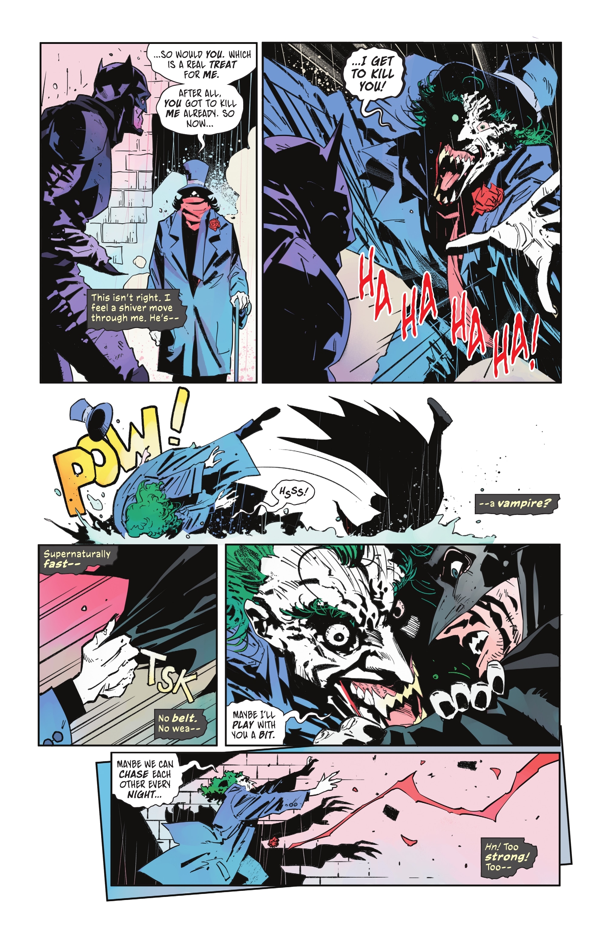 Read online Batman (2016) comic -  Issue #135 - 31