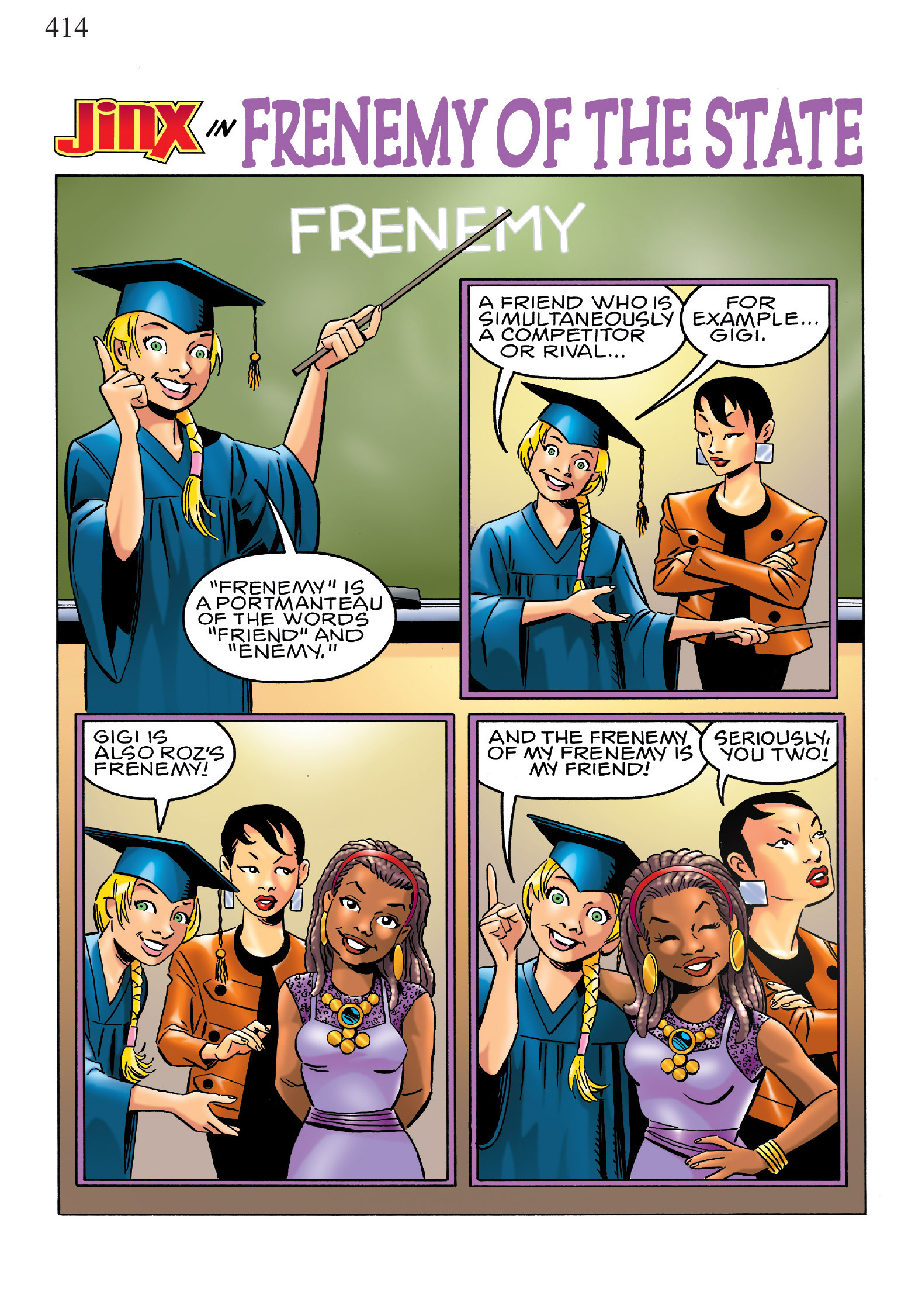 Read online The Best of Archie Comics comic -  Issue # TPB 1 (Part 2) - 183