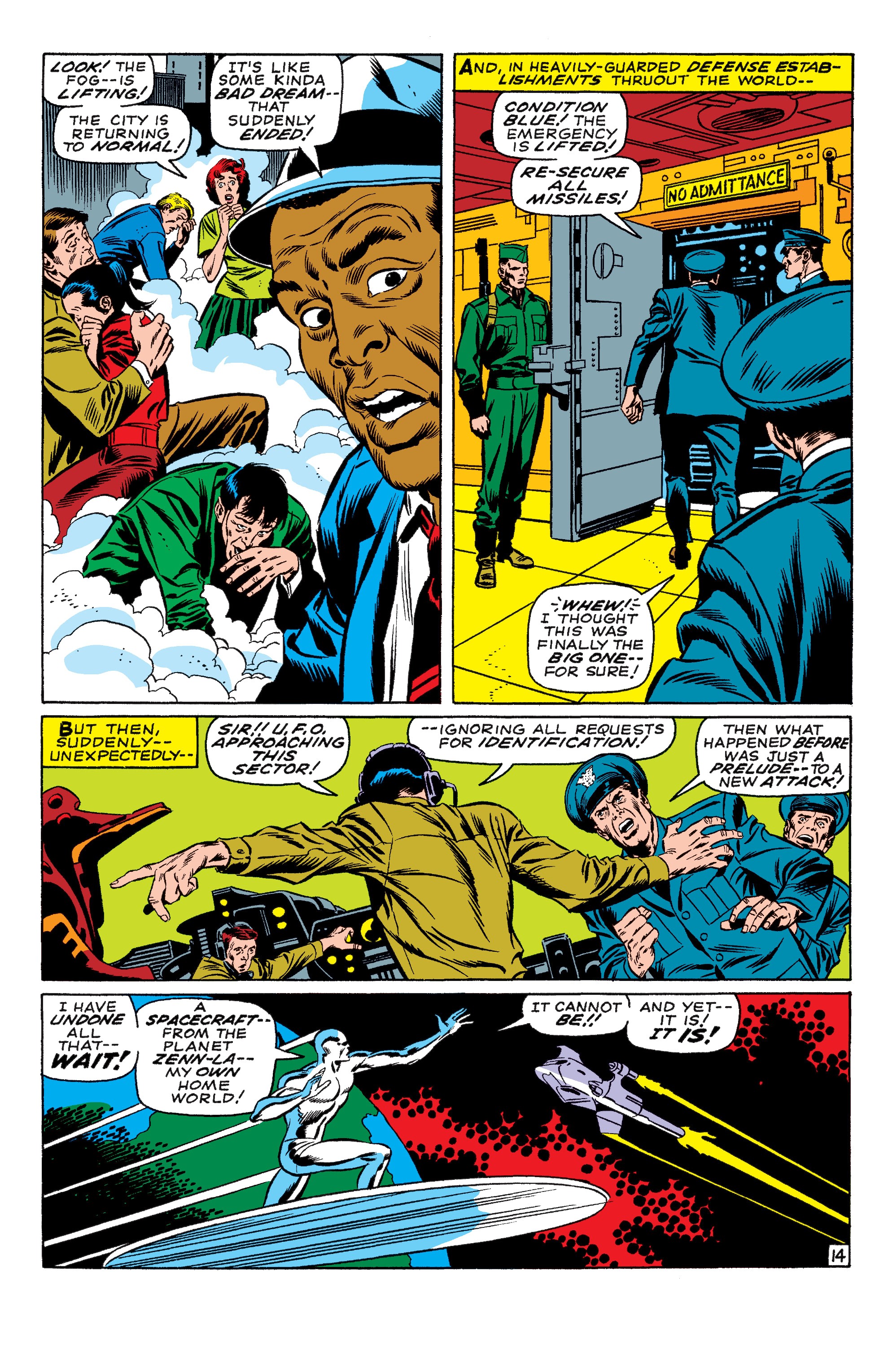 Read online Mephisto: Speak of the Devil comic -  Issue # TPB (Part 1) - 18