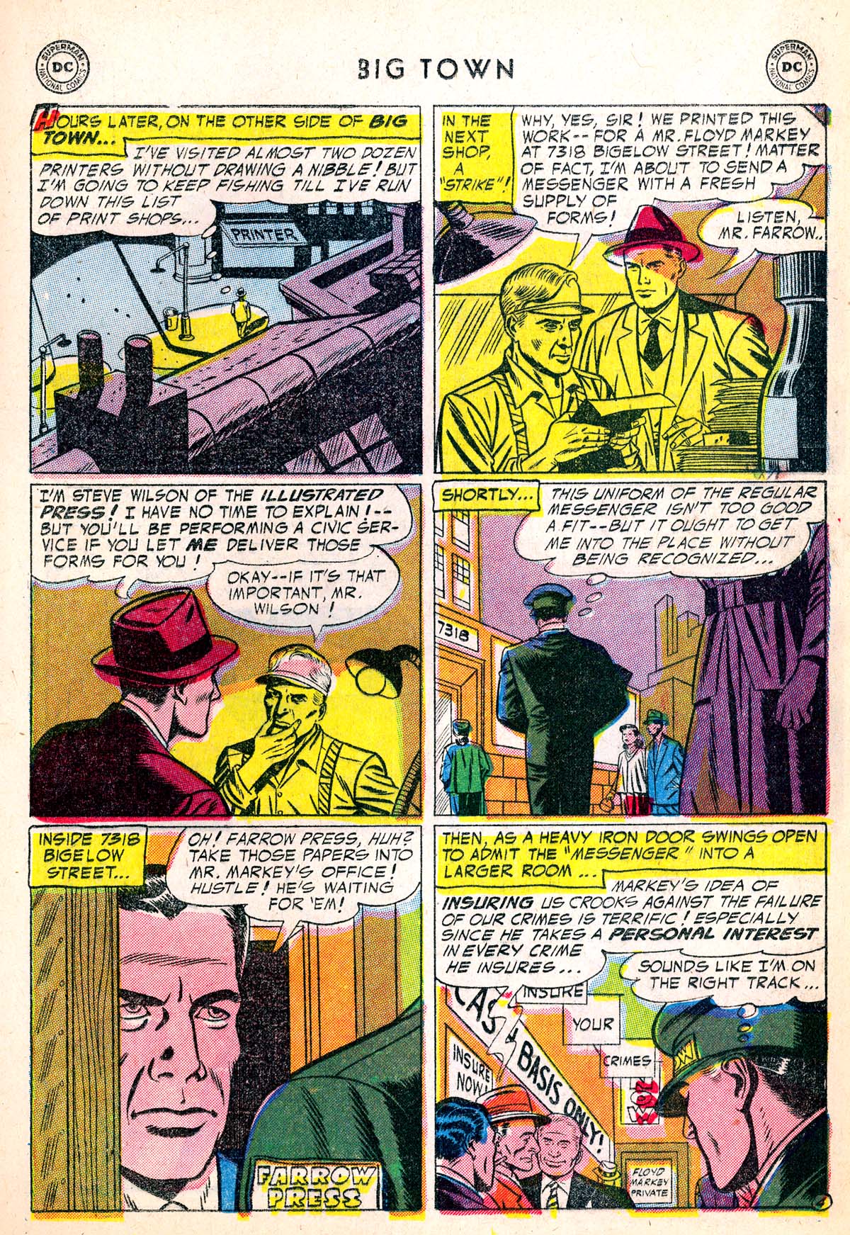 Big Town (1951) 30 Page 16