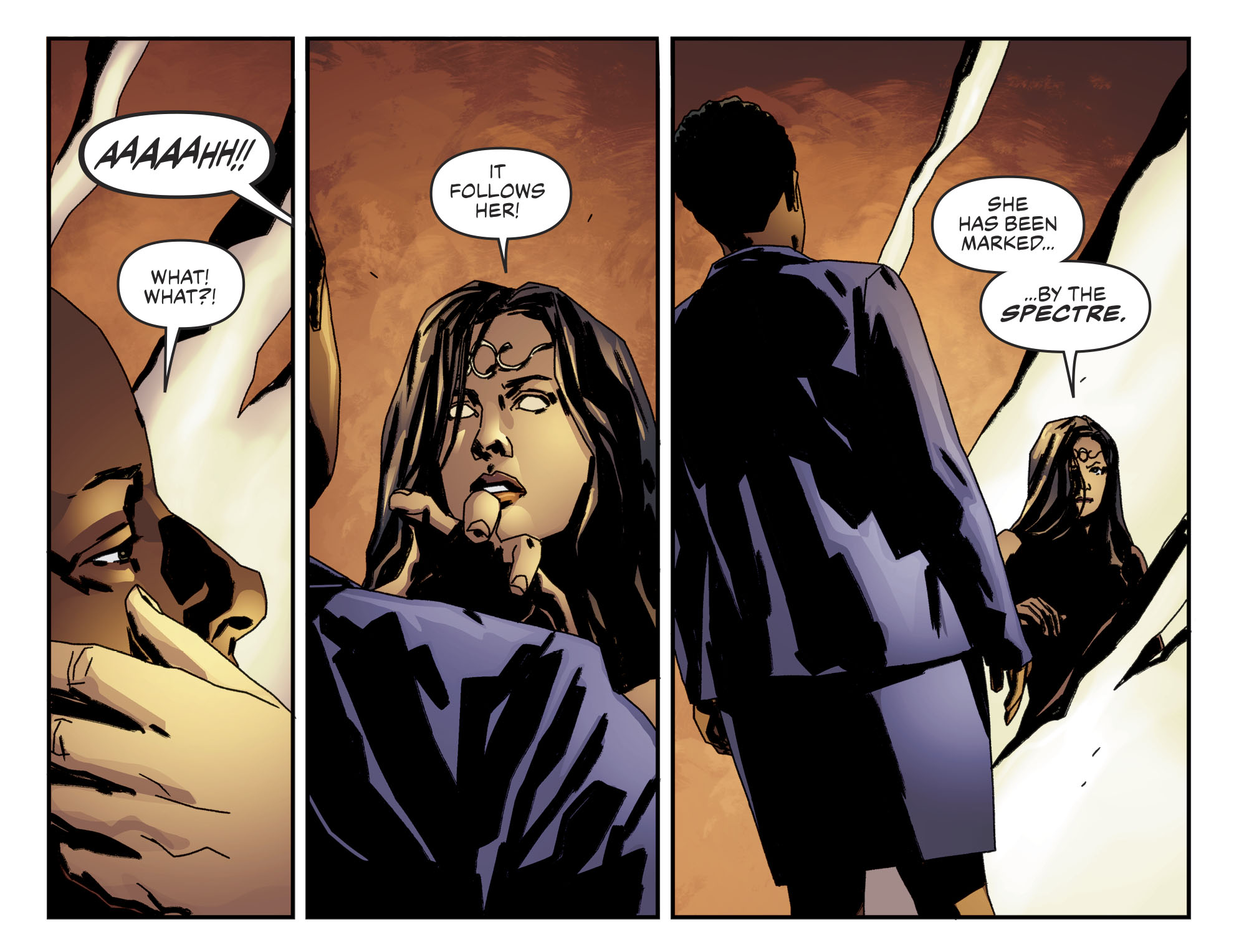 Read online Suicide Squad: Hell To Pay comic -  Issue #1 - 15