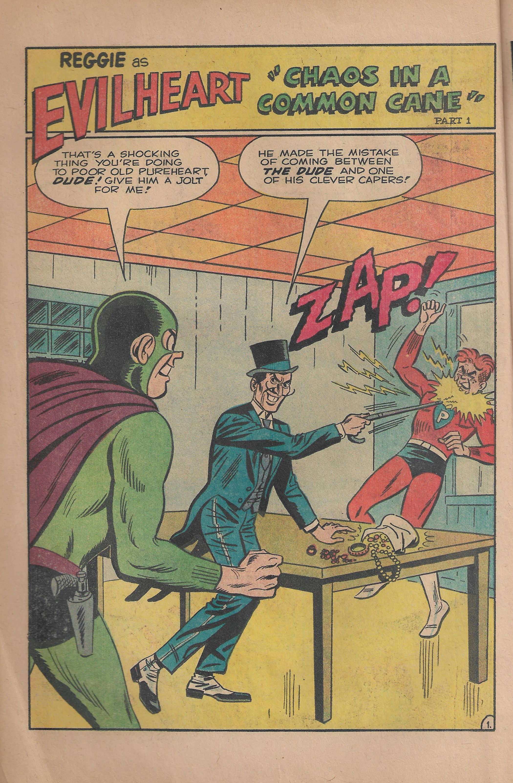 Read online Archie's Pals 'N' Gals (1952) comic -  Issue #38 - 10