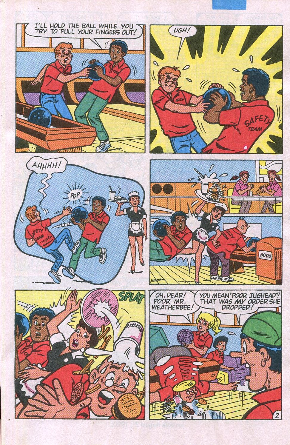 Read online Archie's Pals 'N' Gals (1952) comic -  Issue #219 - 29