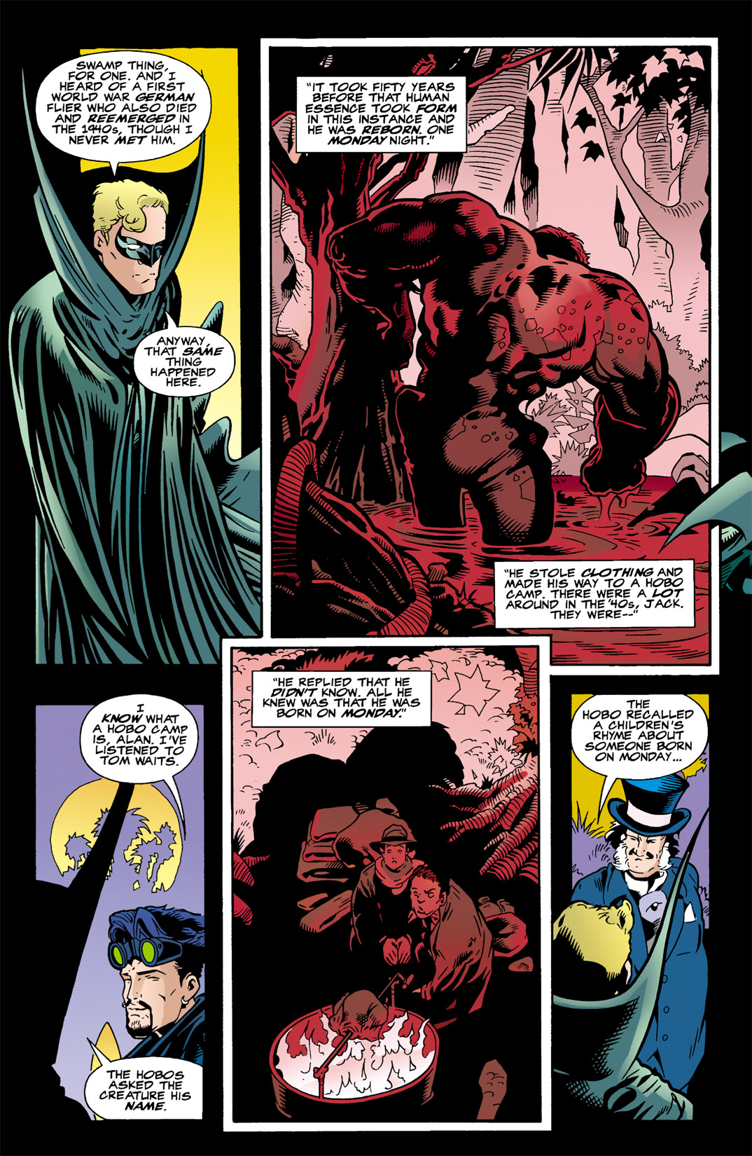Read online Starman (1994) comic -  Issue #34 - 6