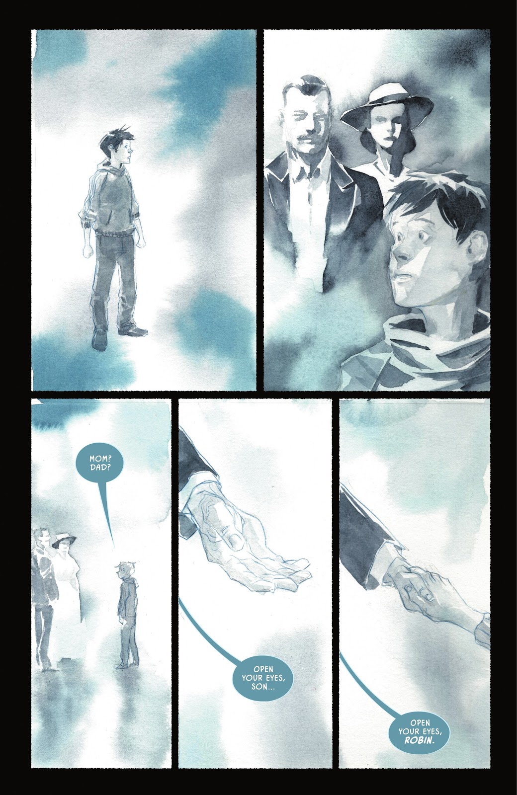 Robin & Batman issue 3 - Page 31