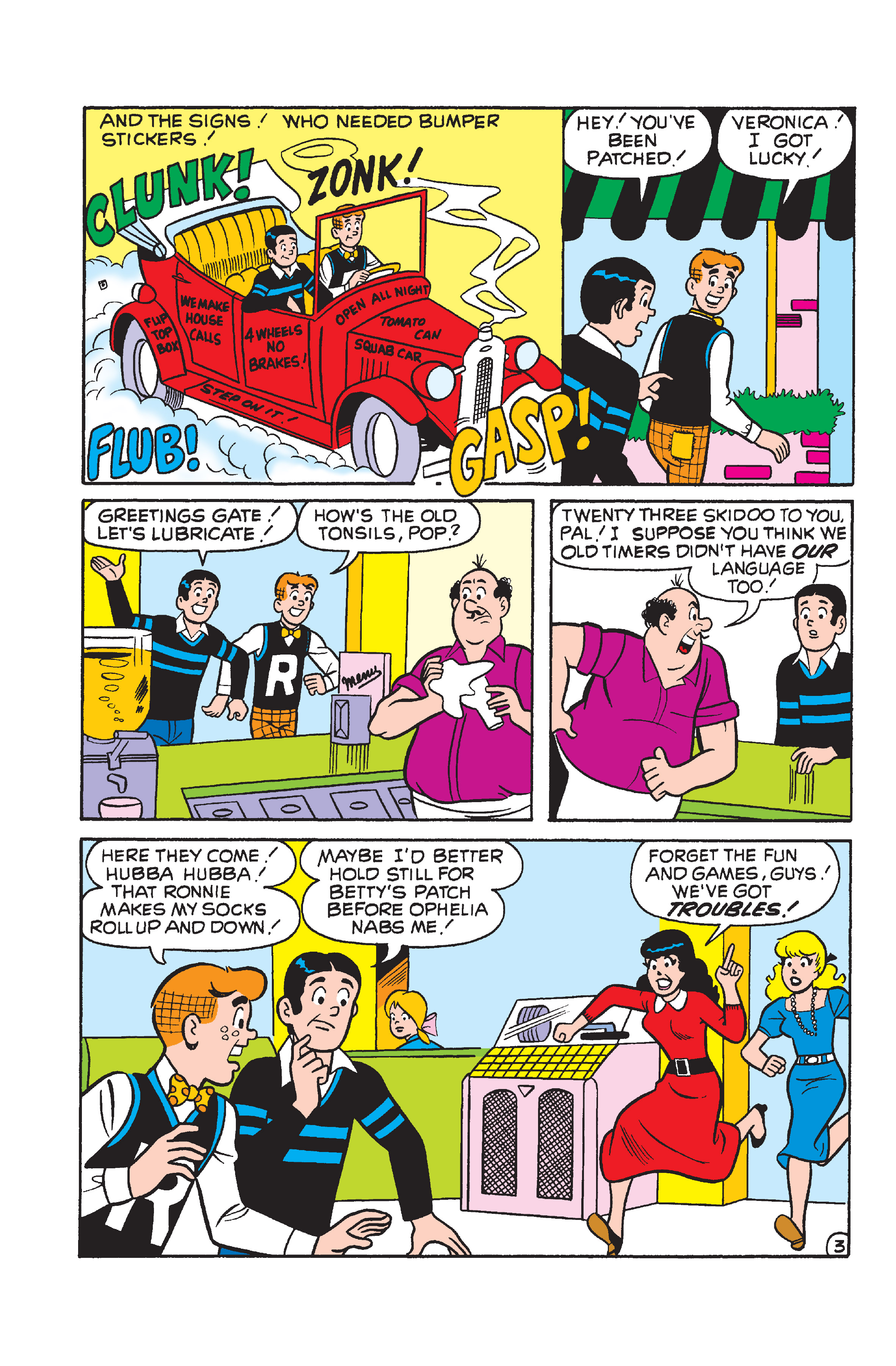 Read online Archie at Riverdale High comic -  Issue # TPB 2 (Part 1) - 13