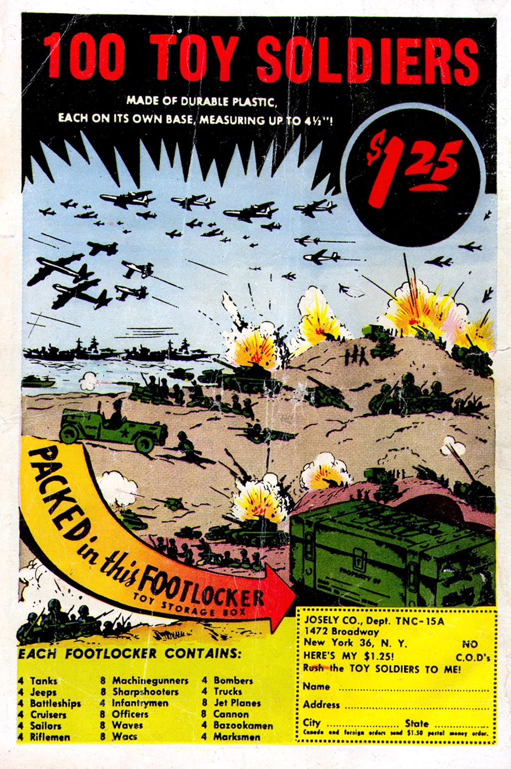 Blackhawk (1957) Issue #125 #18 - English 36