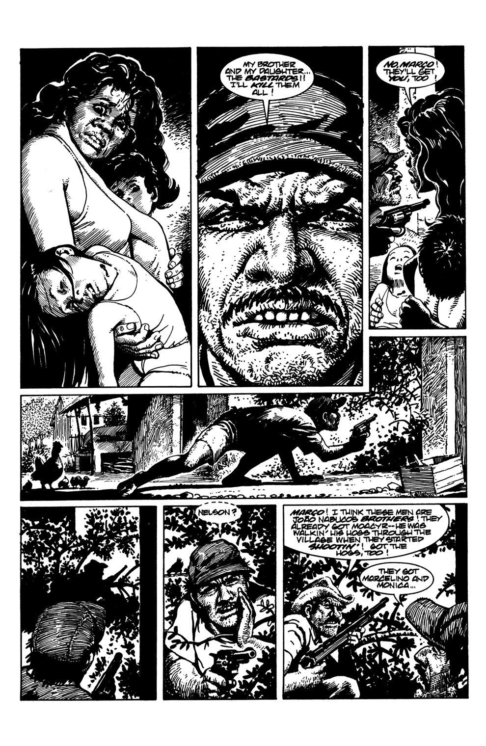 Read online Dark Horse Presents (1986) comic -  Issue #84 - 15