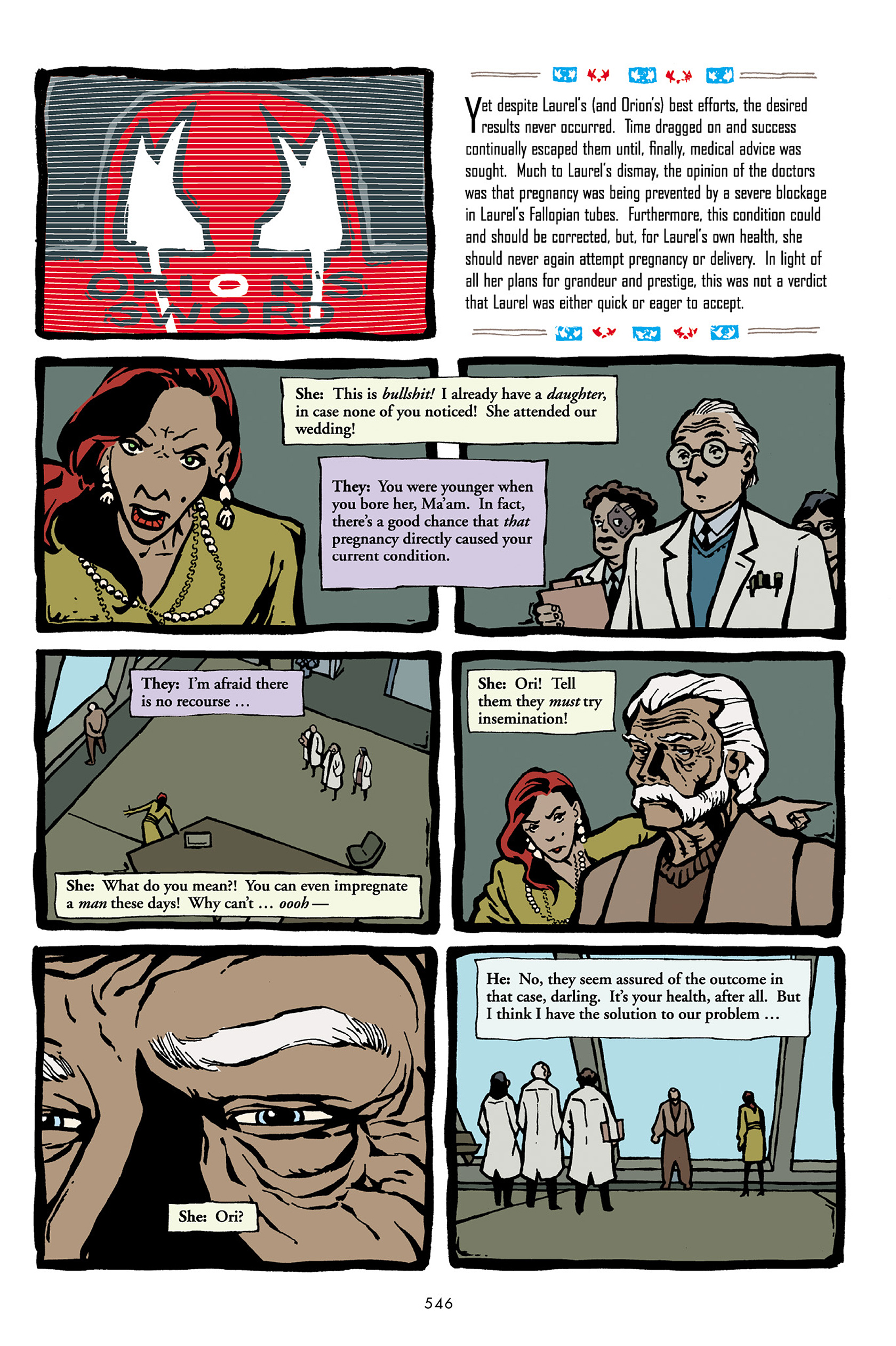 Read online Grendel Omnibus comic -  Issue # TPB_3 (Part 2) - 262