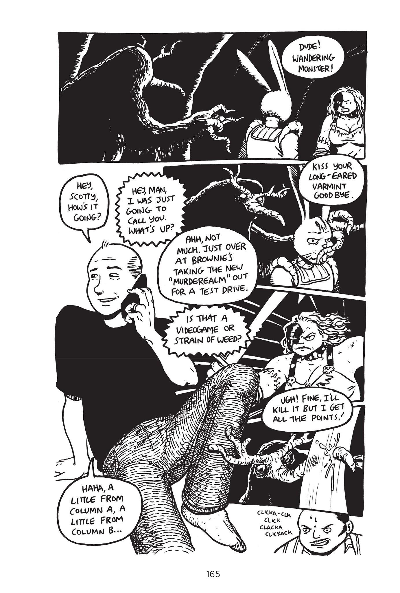 Read online Our Expanding Universe comic -  Issue # TPB - 165