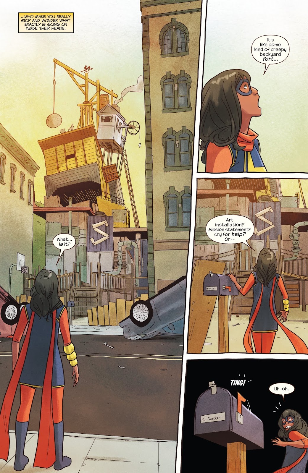 Ms. Marvel (2016) issue 33 - Page 11
