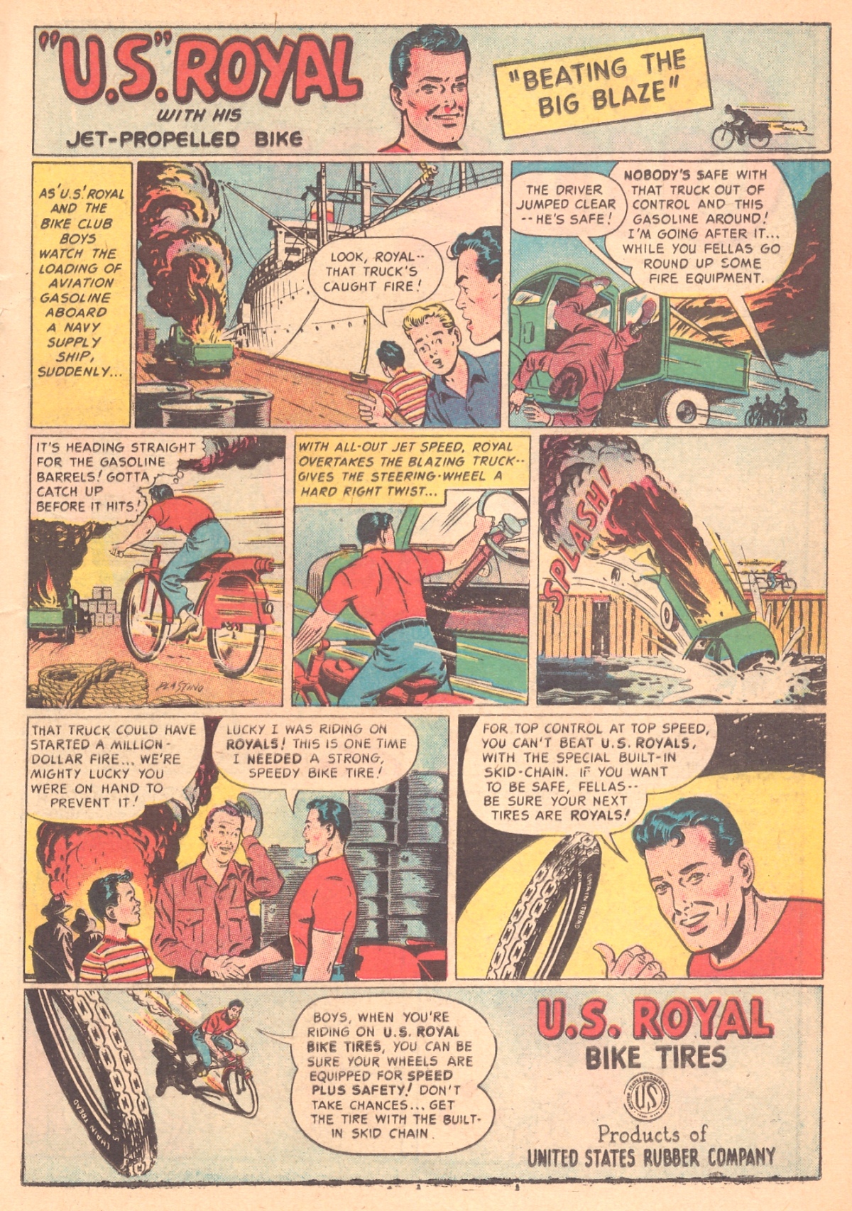 Read online Suzie Comics comic -  Issue #84 - 27