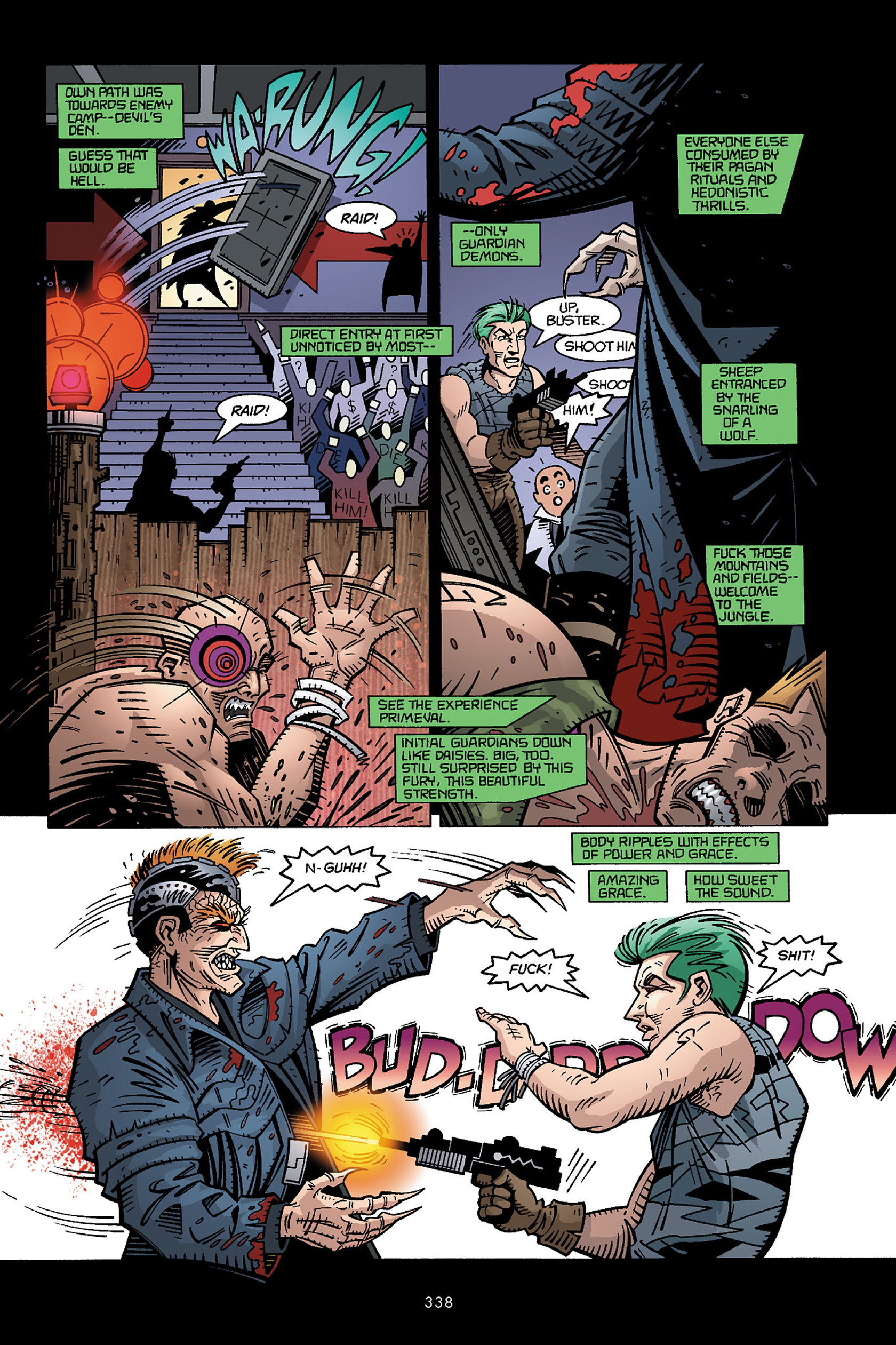 Read online Grendel Omnibus comic -  Issue # TPB_3 (Part 2) - 55