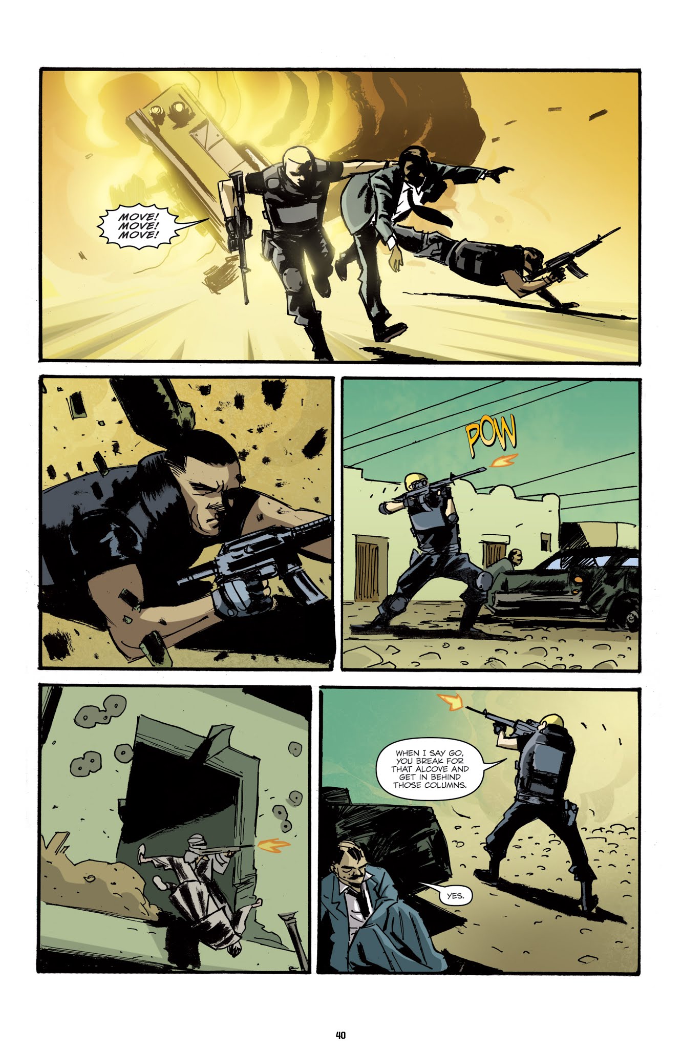 Read online G.I. Joe: The IDW Collection comic -  Issue # TPB 5 - 40