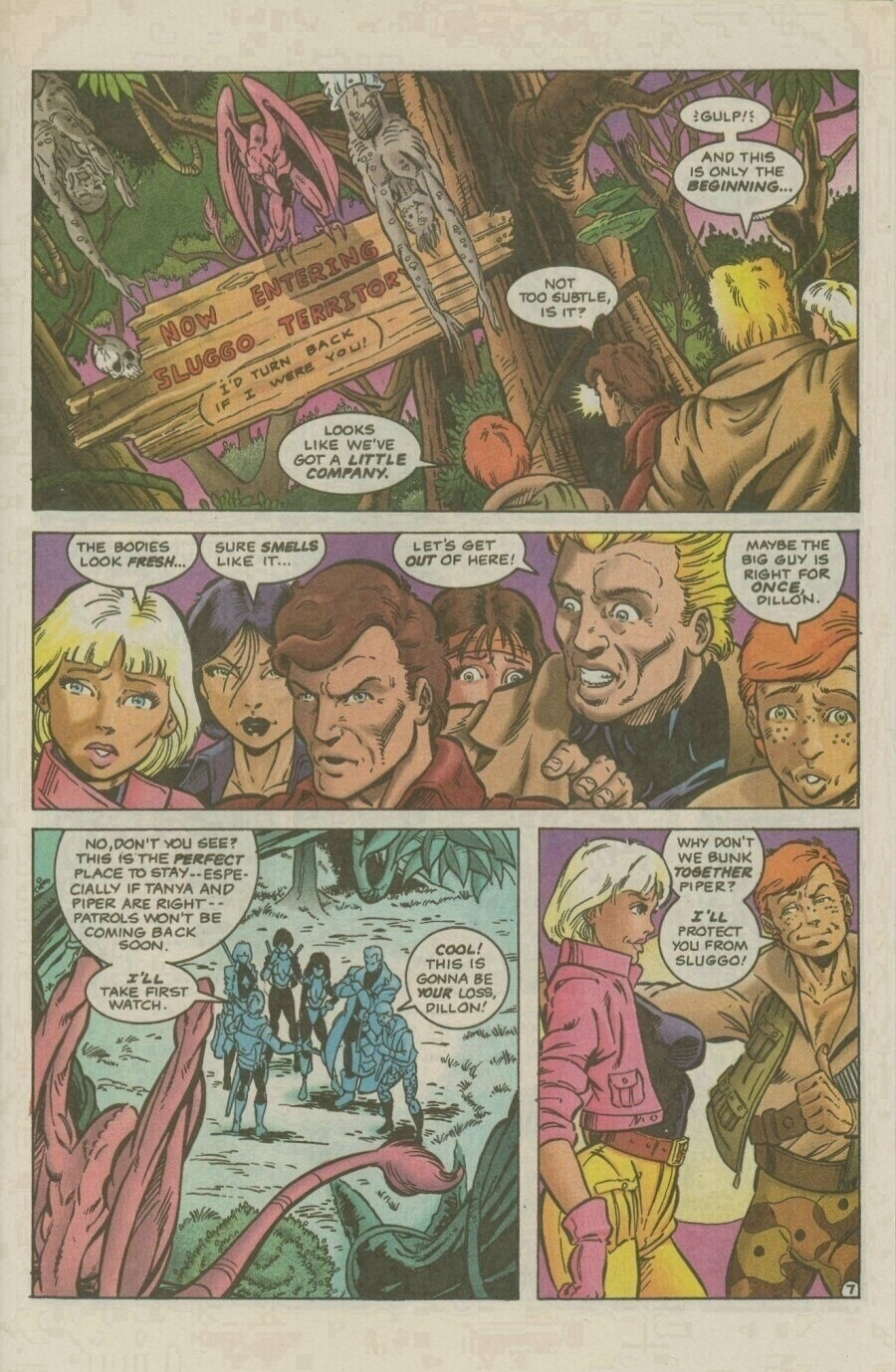 Ex-Mutants Issue #2 #2 - English 8