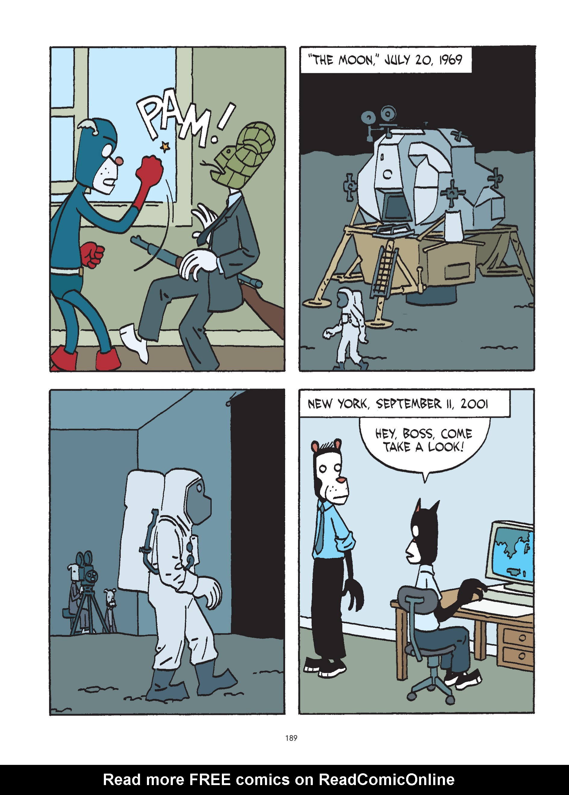 Read online If You Steal comic -  Issue # Full - 181