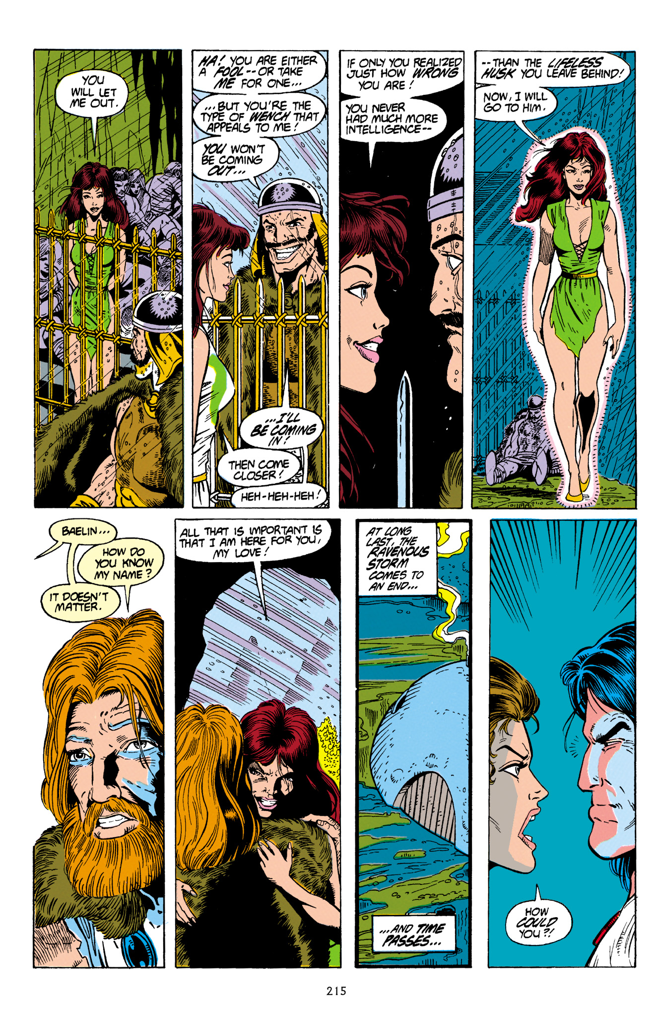 Read online The Chronicles of Conan comic -  Issue # TPB 29 (Part 2) - 115